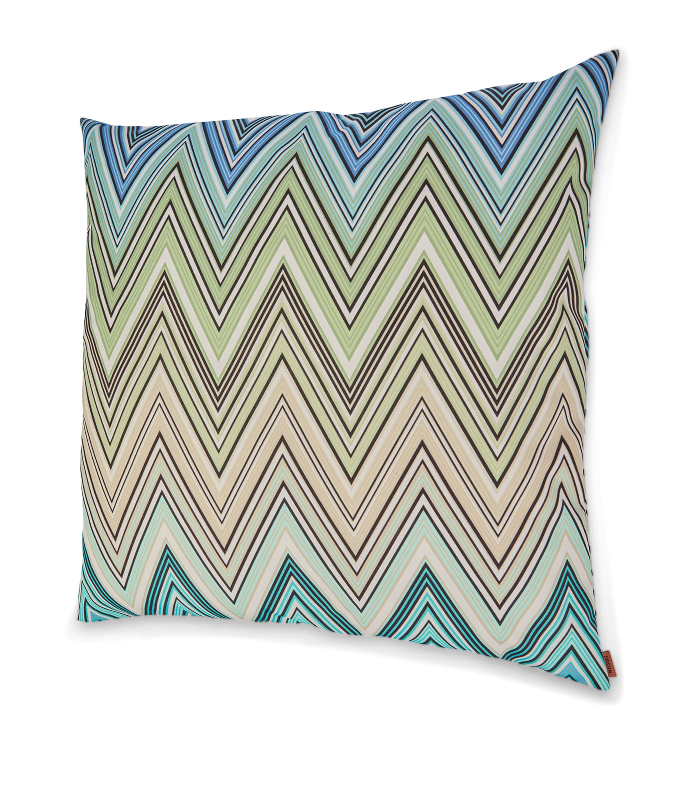 Missoni Zigzag Kew Outdoor Cushion (60cm x 60cm) Image 2