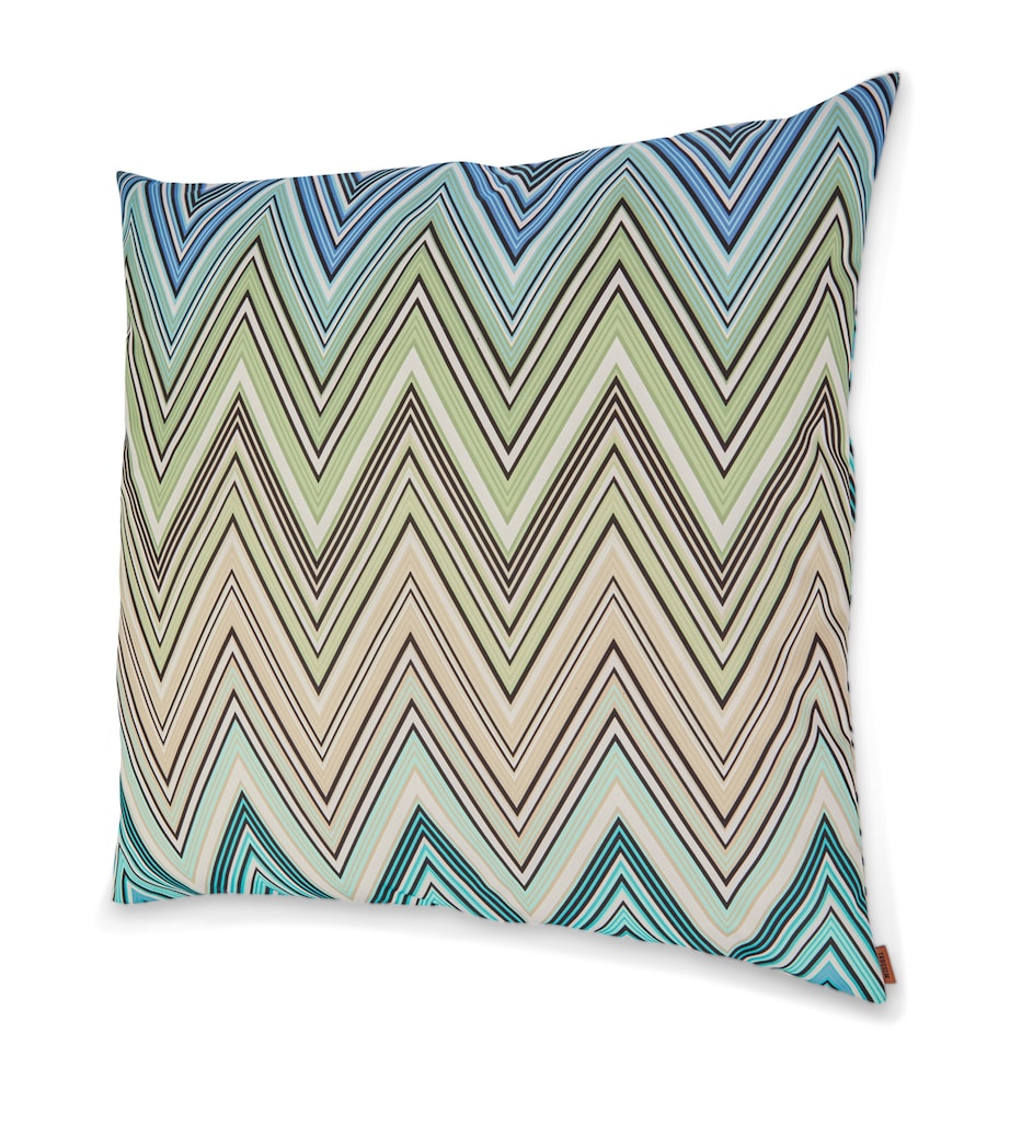 Missoni Zigzag Kew Outdoor Cushion (60cm x 60cm) Image 2