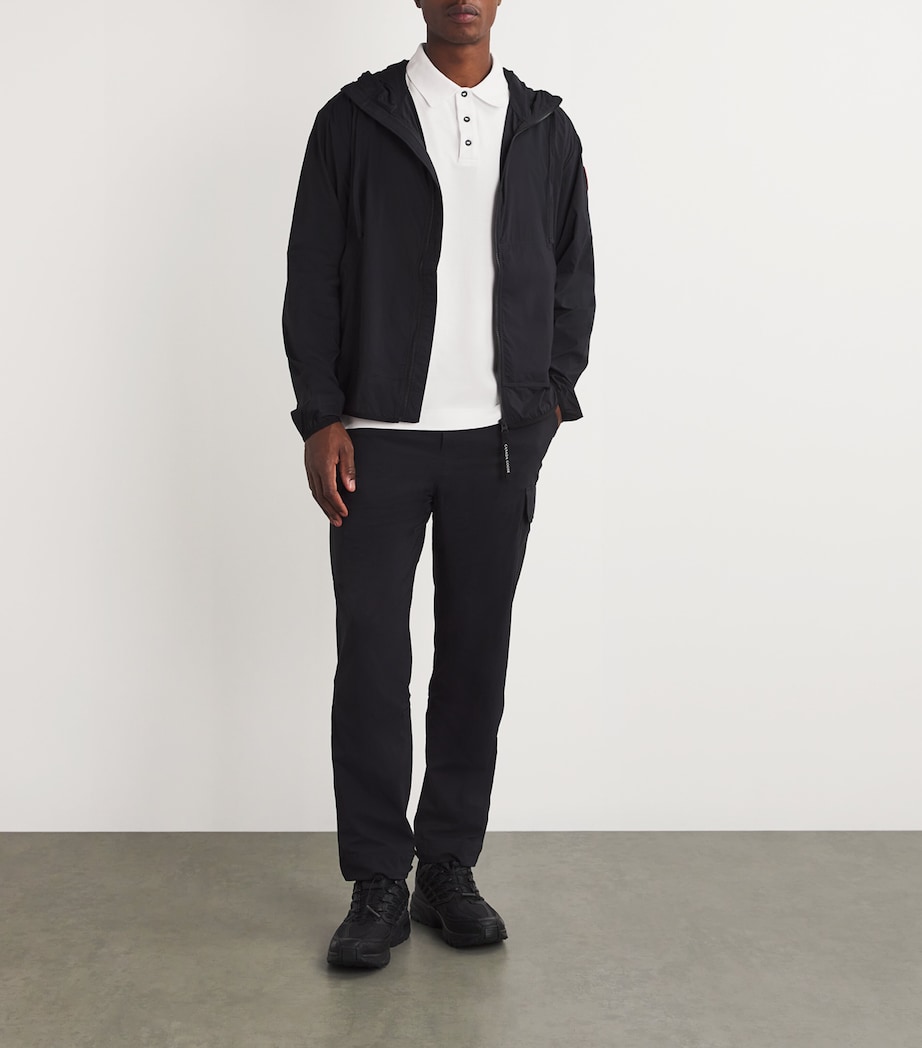 Cotton Logo Beckley Polo Shirt 9025 Image 2