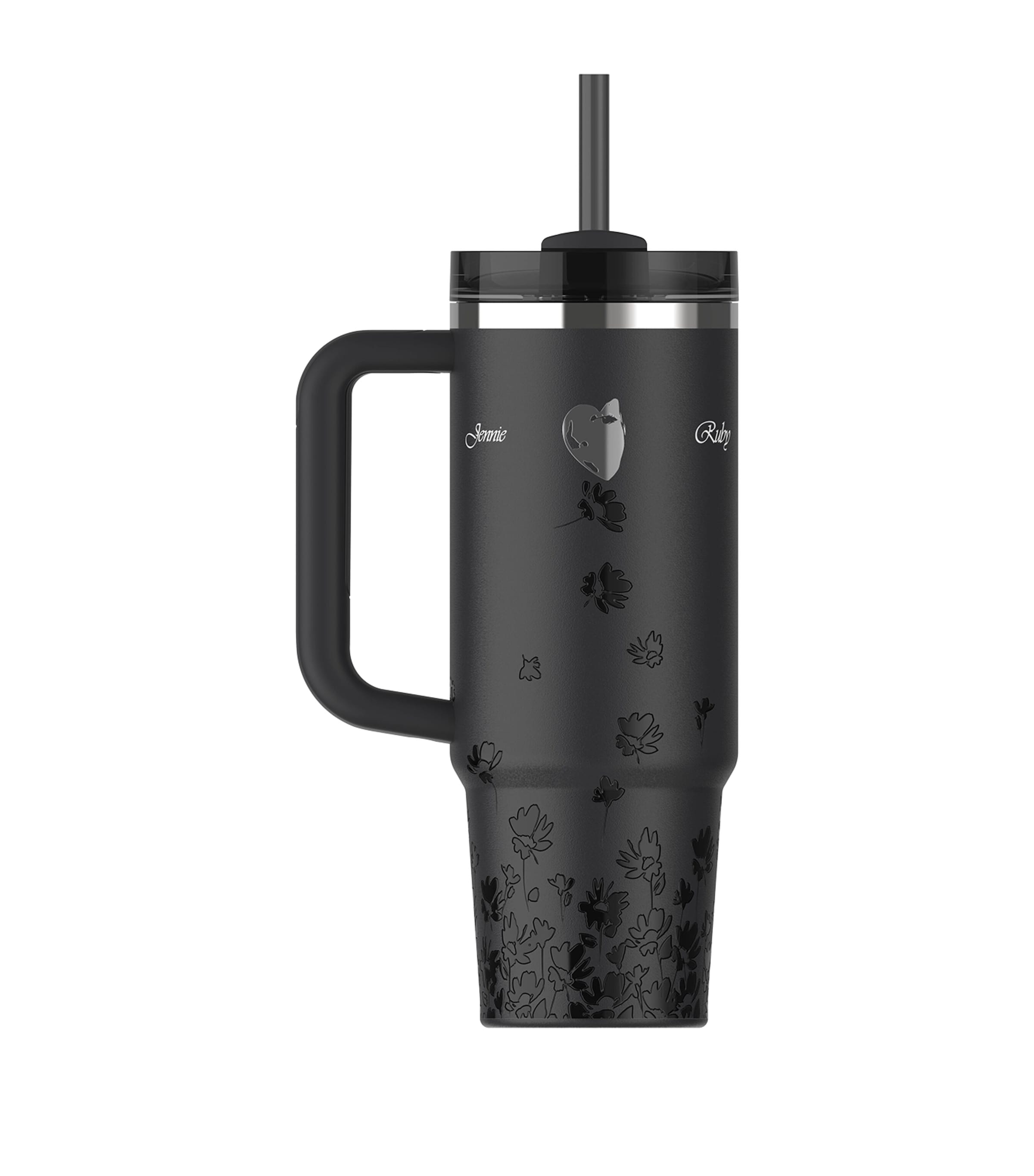 Stanley x JENNIE Quencher H2.0 Luxe Tumbler (890ml) | Harrods UK