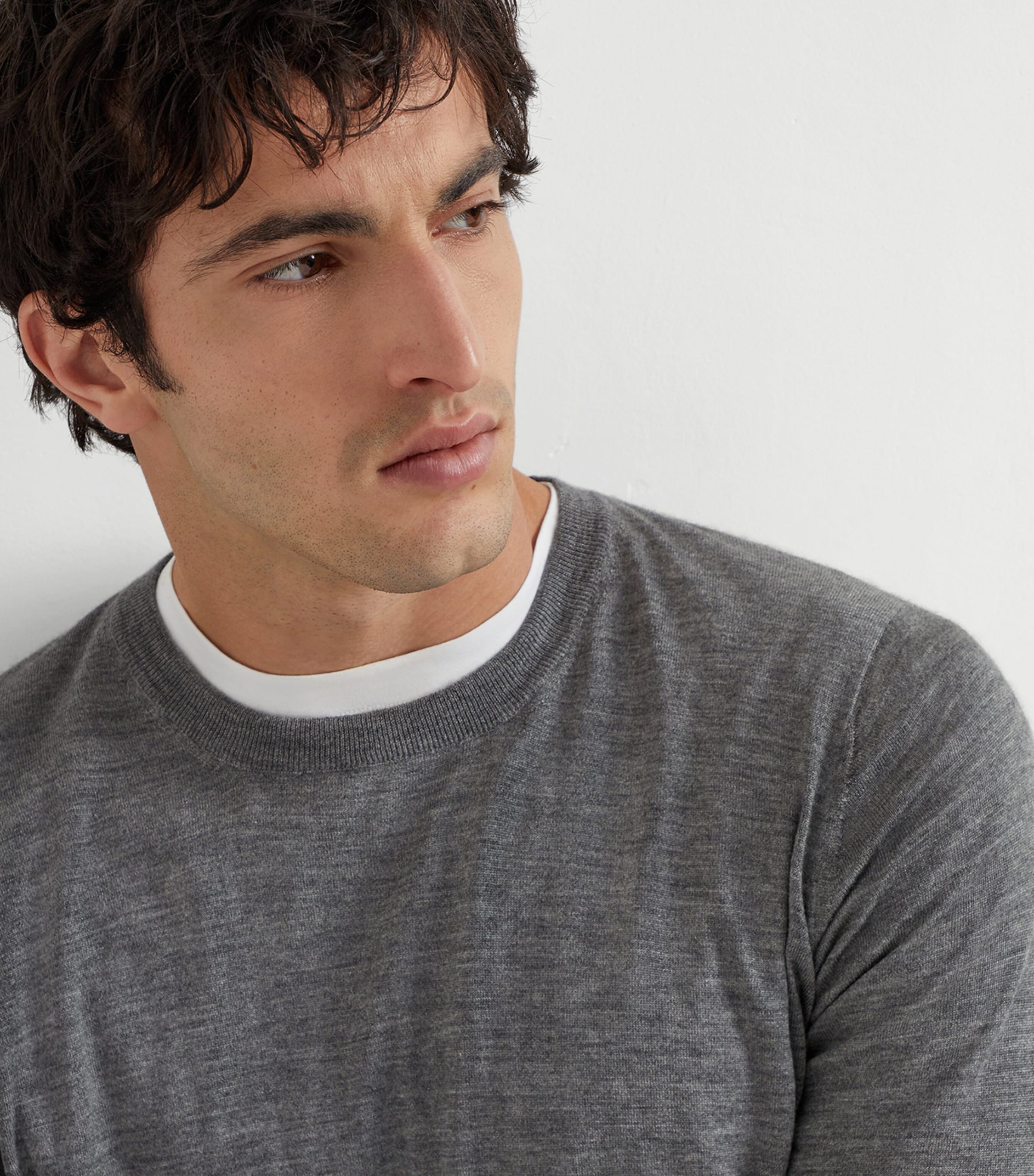 Cashmere Sweater CG217 Image 6