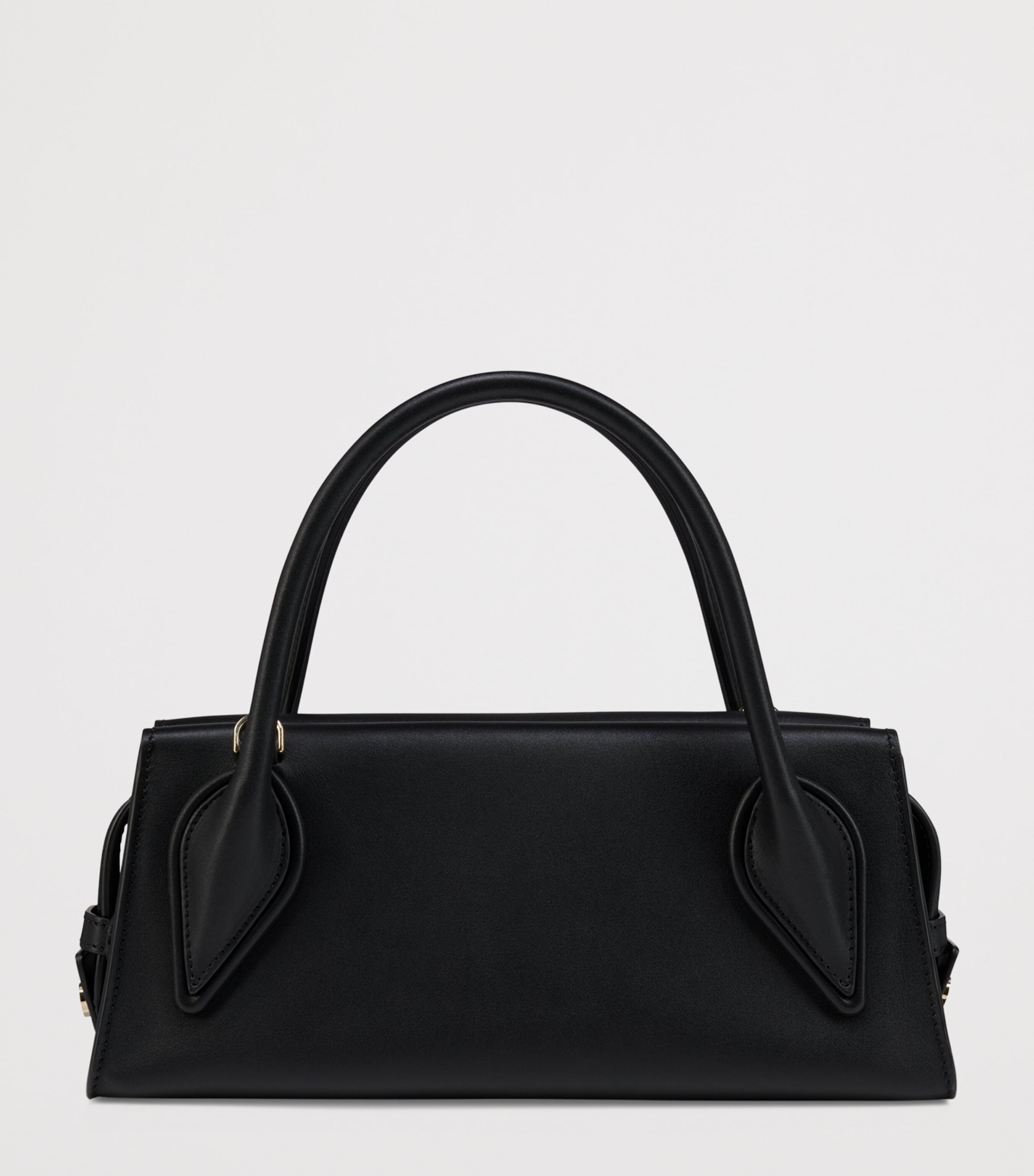 Venus Mini Leather Crossbody Bag BK01 Image 5