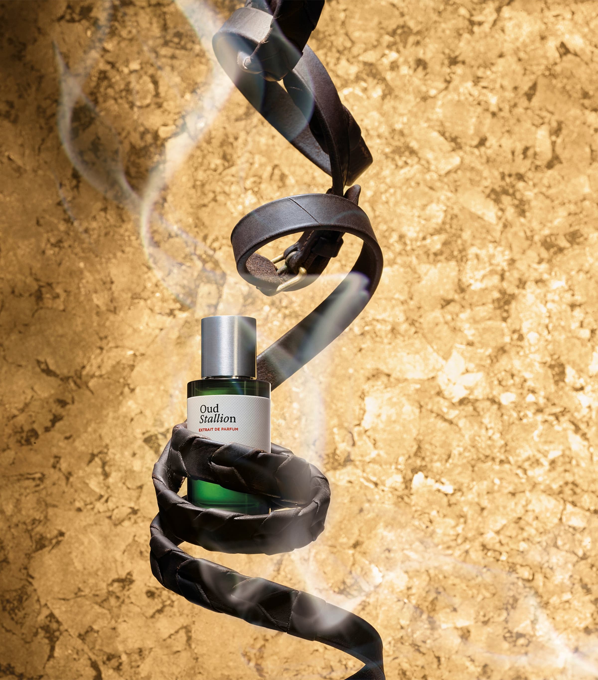 x Jordi Fernandez Oud Stallion Extrait de Parfum (50ml) NO COLOUR Image 3