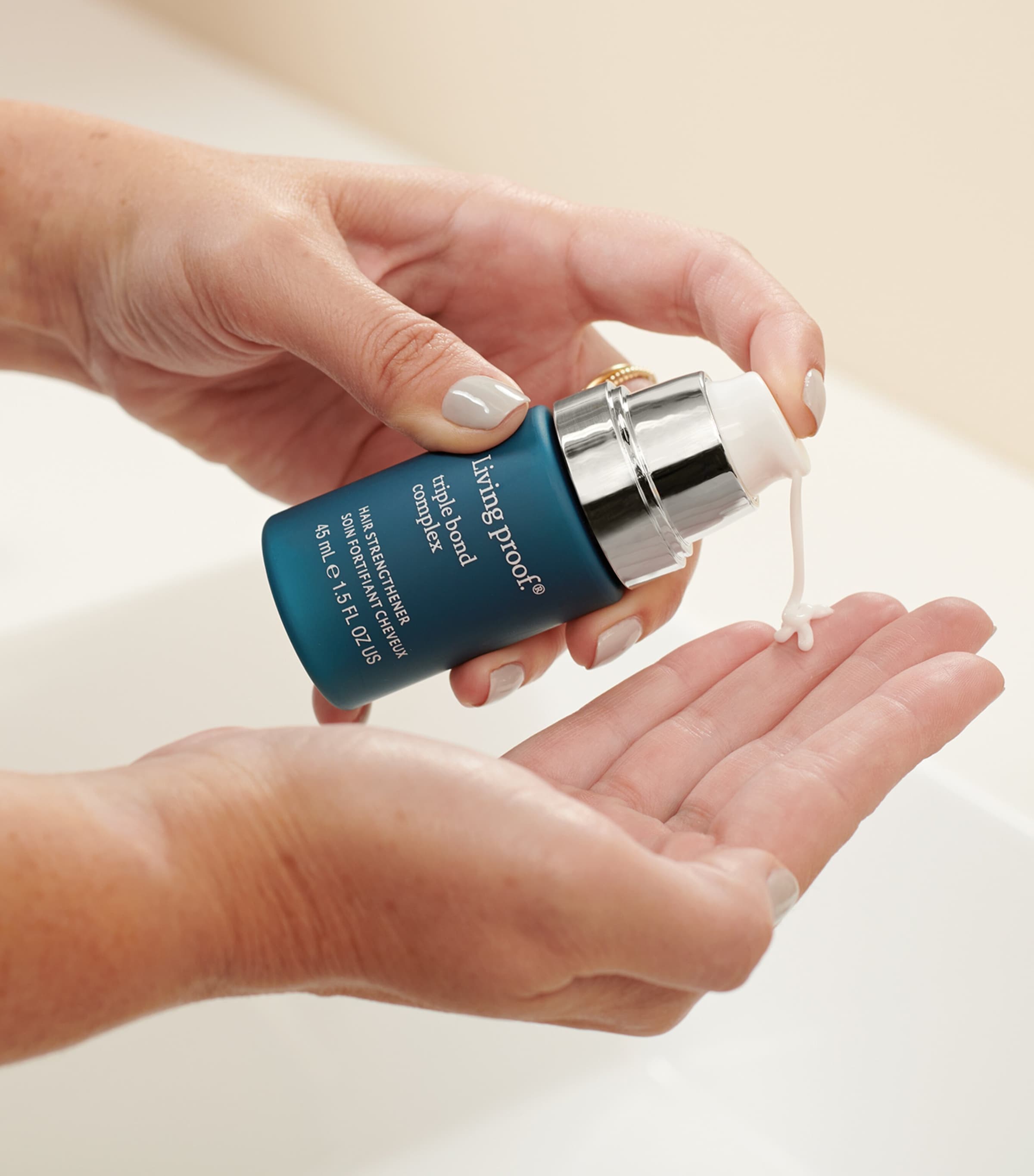 Triple Bond Complex (45ml) NO COLOUR Image 7