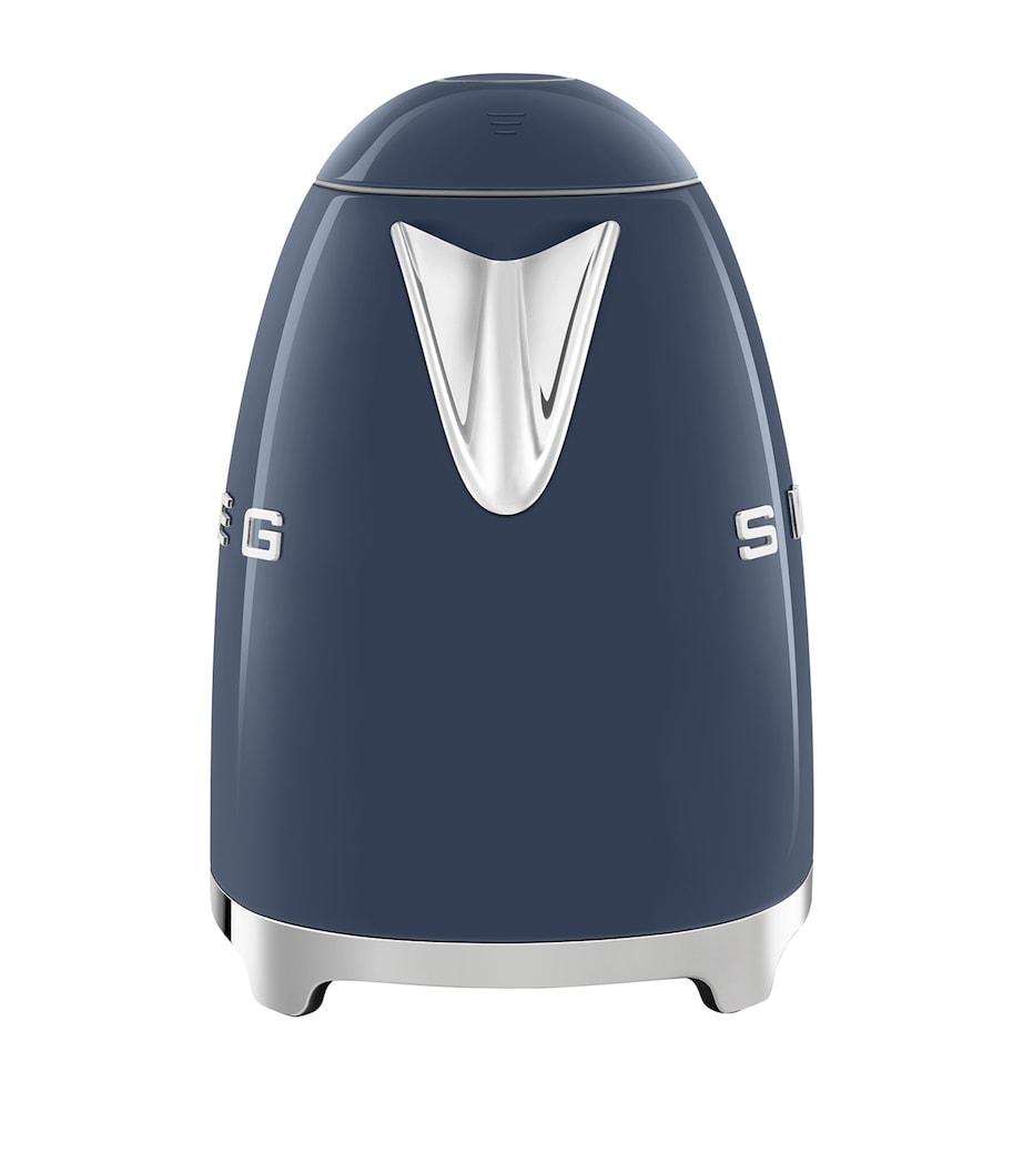 Smeg Retro Kettle Navy Blue Image 2