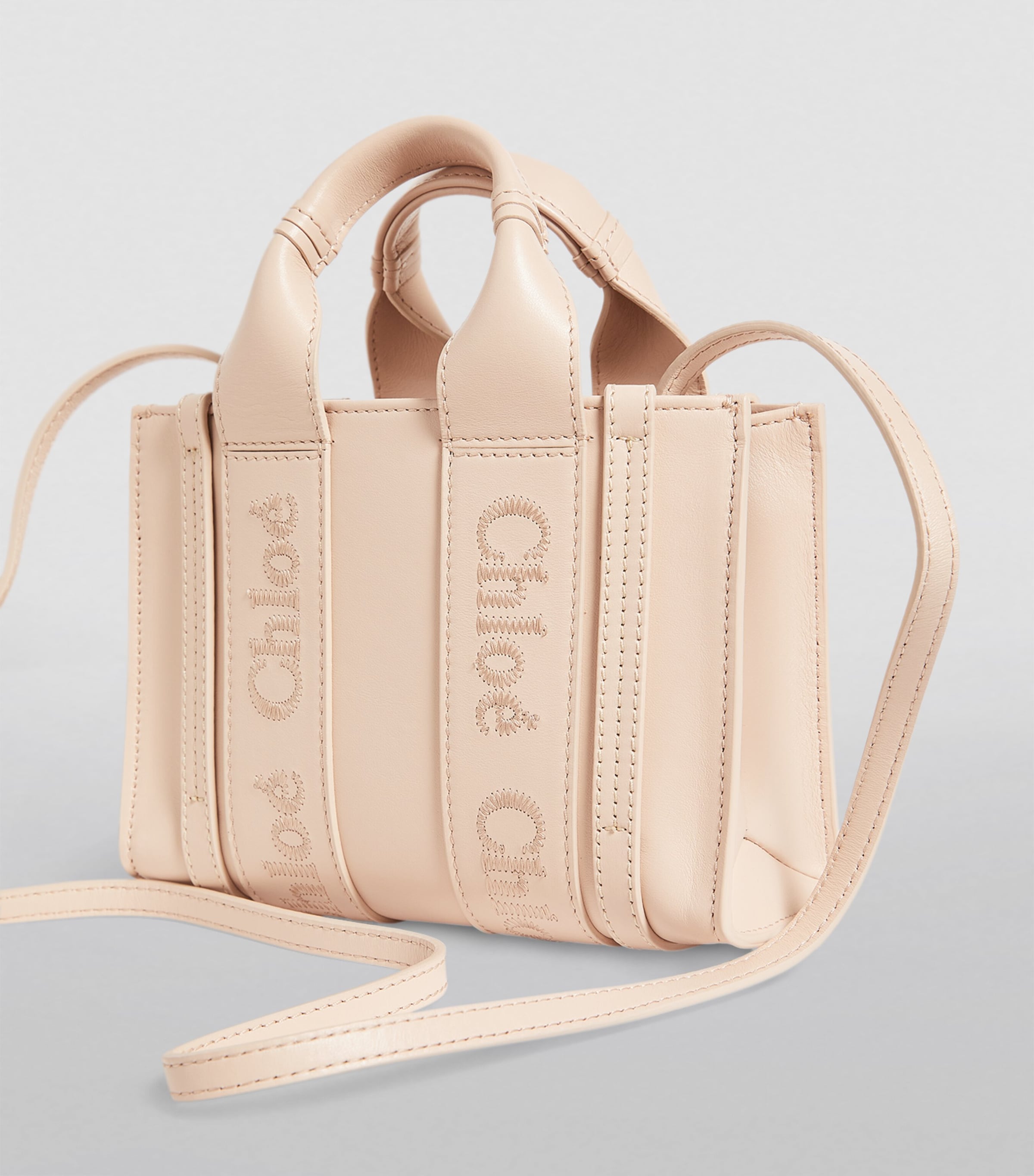 CHLOE(クロエ) WOODY LEATHER TOTE BAG MINI [正規品/関税込] 20049879_45319243_600.jpg