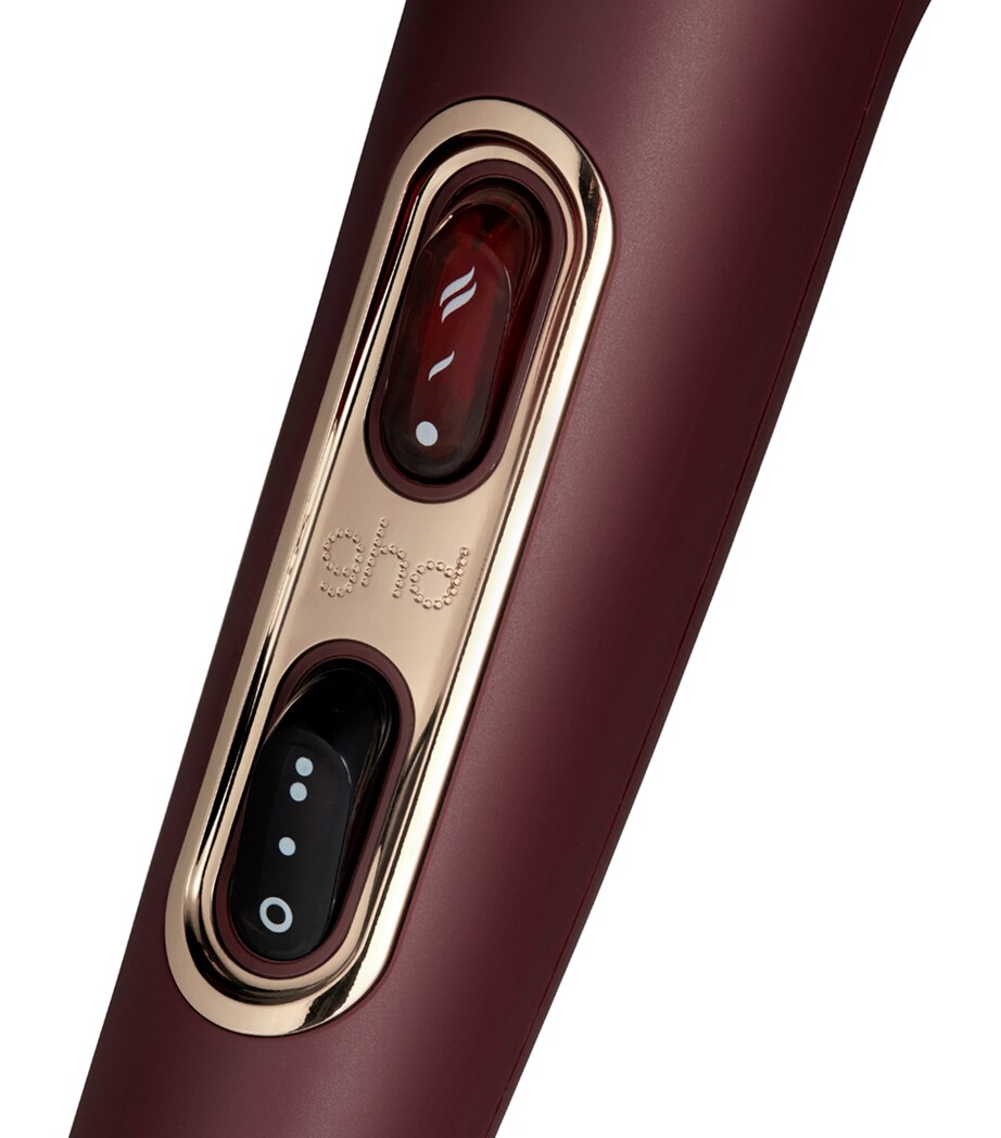 Helios Professional Hairdryer PLUM Image 2