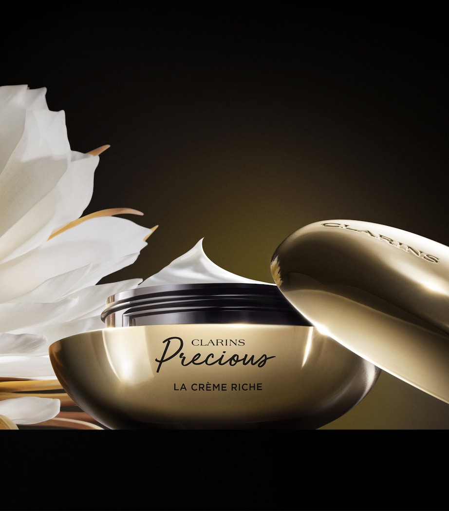 Precious La Crème Riche Age-Defying Moisturiser (50ml) NO COLOUR Image 5