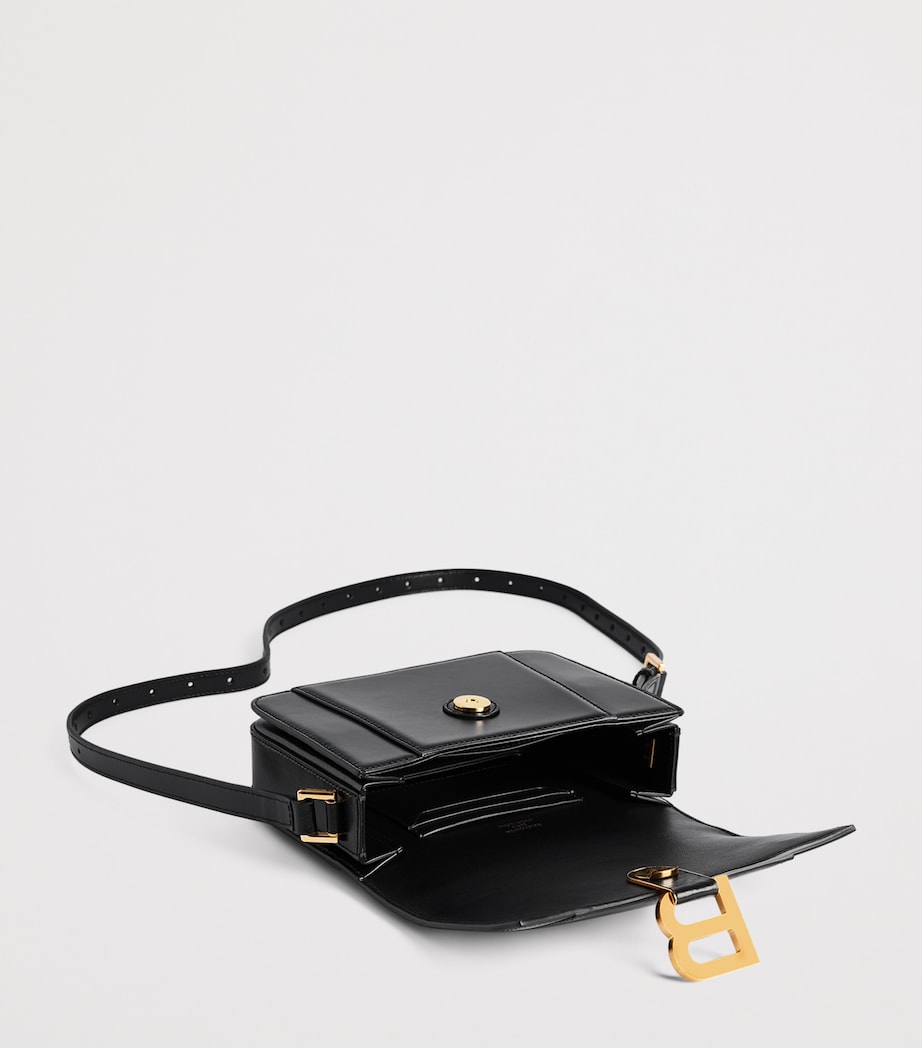 Balenciaga Small Hourglass Shoulder Bag Image 5