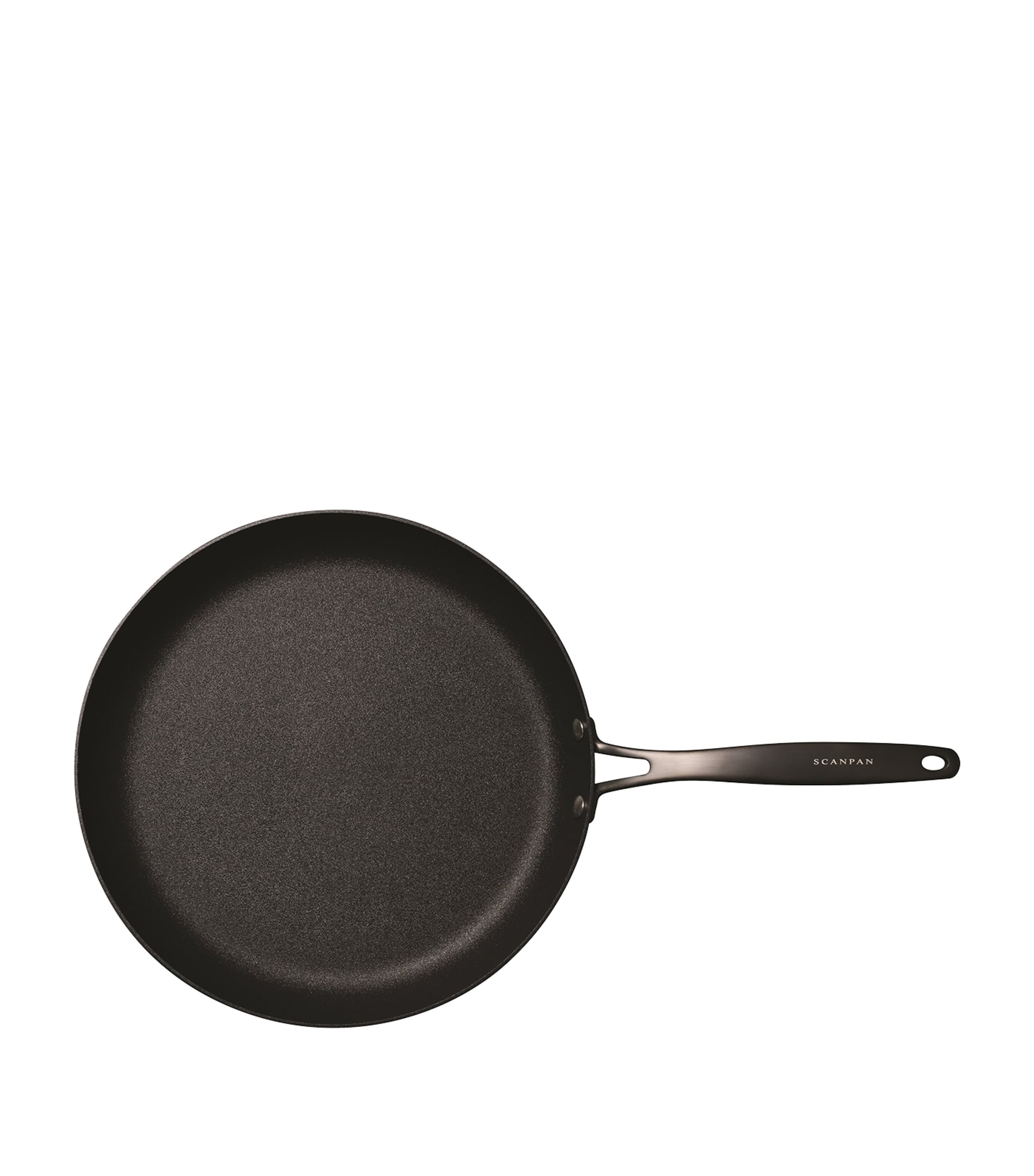 Pro SB+ Frying Pan (32cm) BLACK Image 2