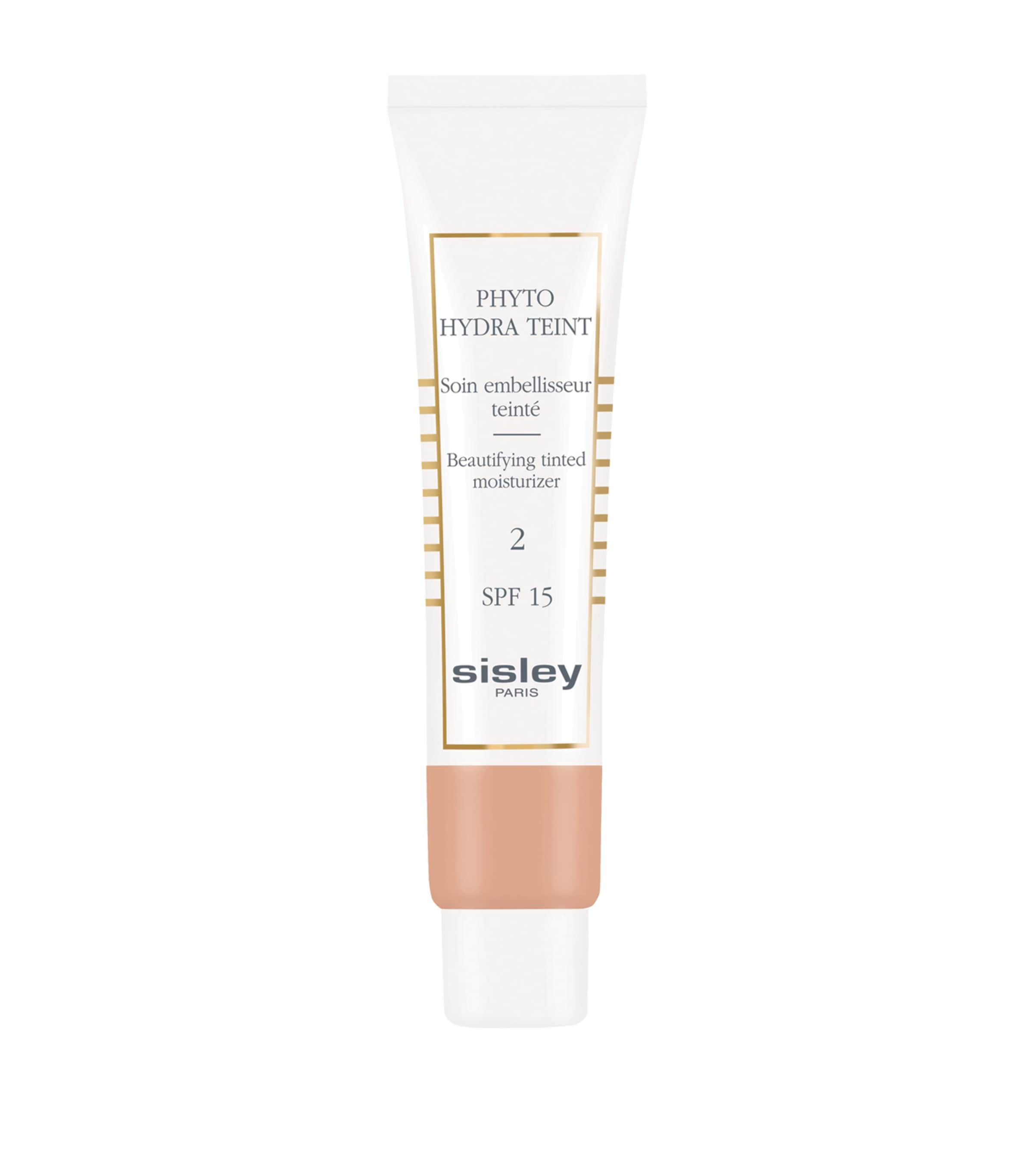 Sisley Paris Phyto Hydra Teint Beautifying Tinted Moisturizer Spf 15 In Beige