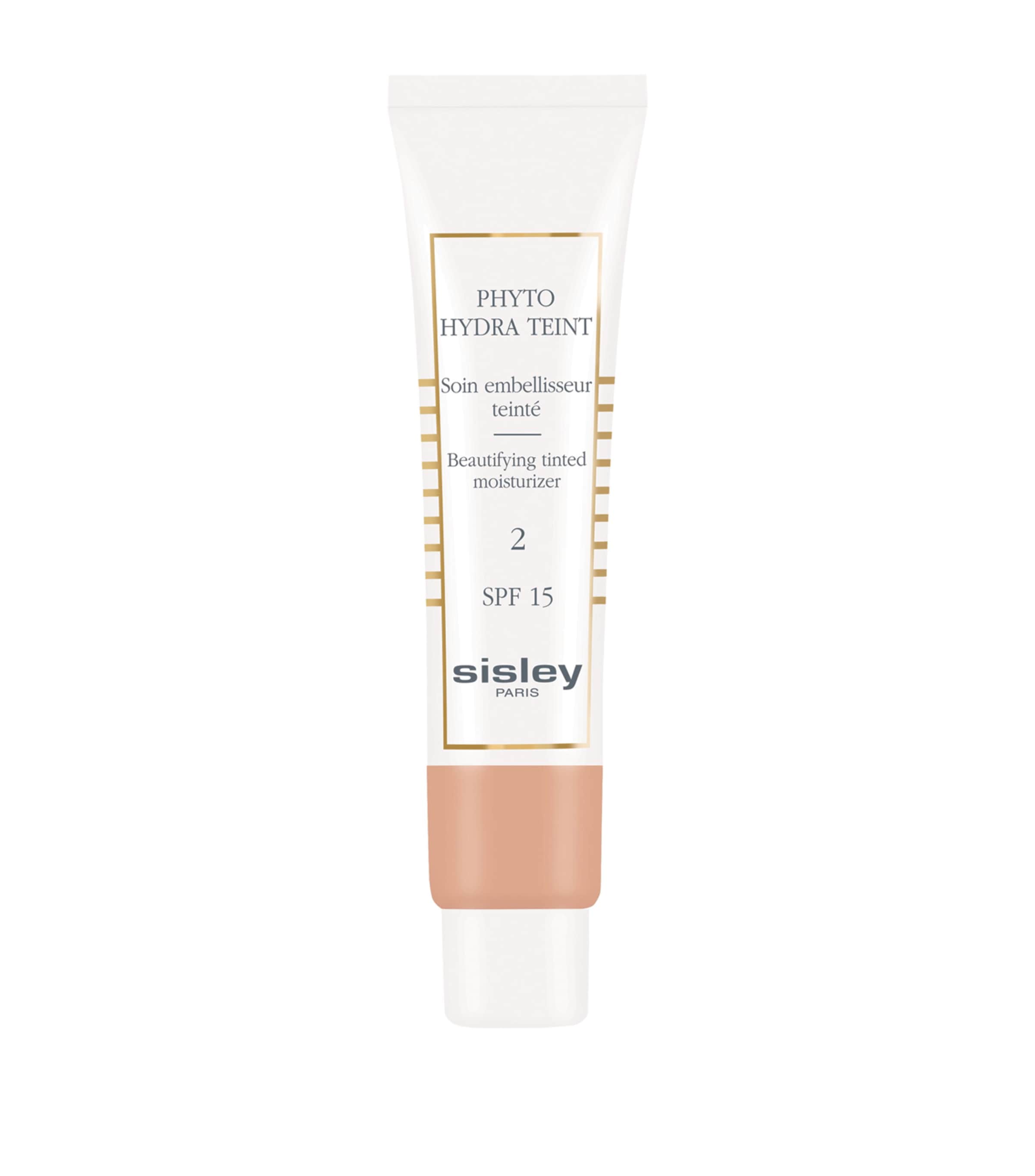 Sisley Phyto Hydra Teint Beautifying Tinted Moisturizer Spf 15 (40ml) | Make-up | Face | Tinted Moisturisers | Designers | Sisley