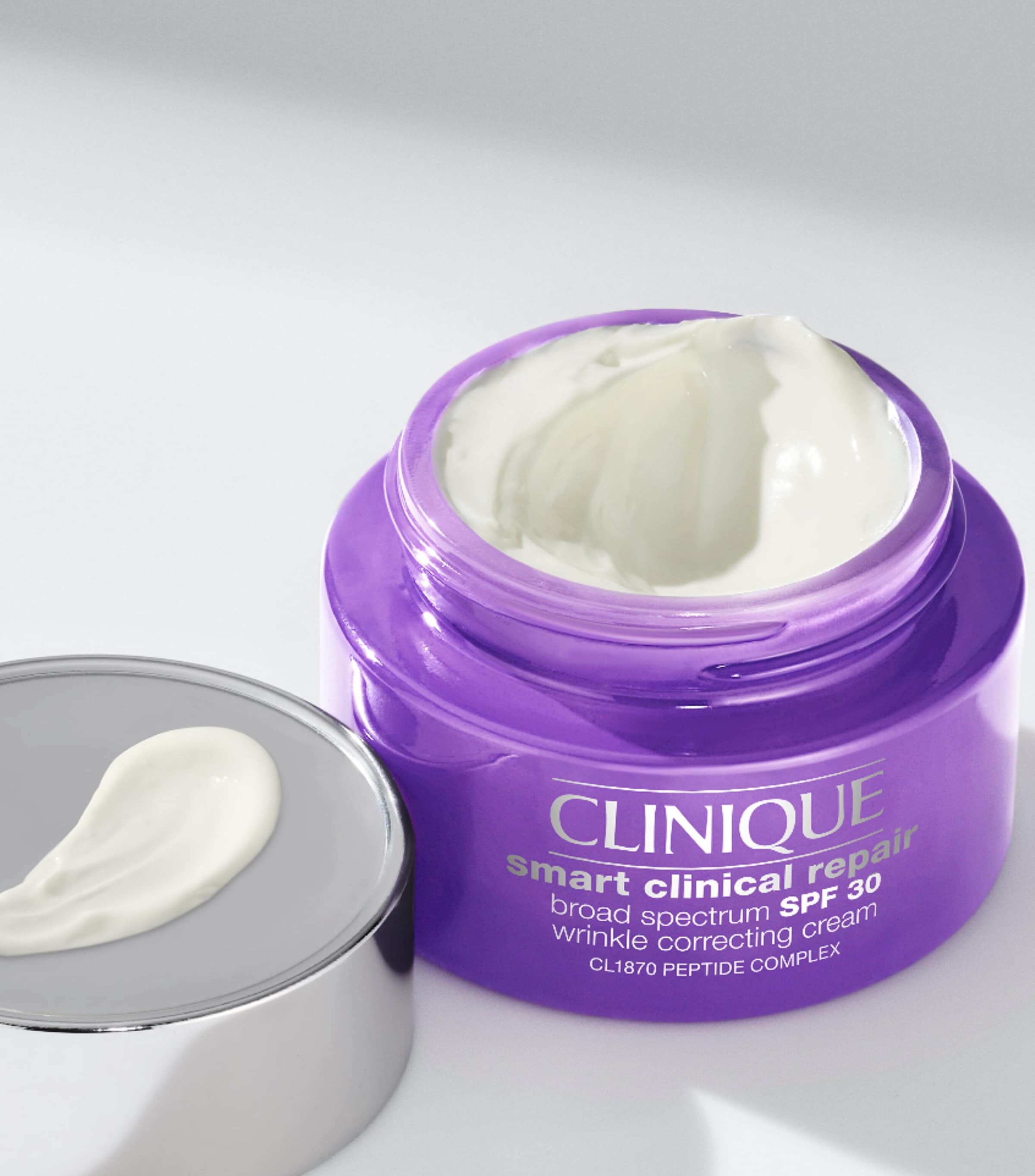 Smart Clinical Repair SPF30 Wrinkle Correcting Cream (75ml) NO COLOUR Image 5