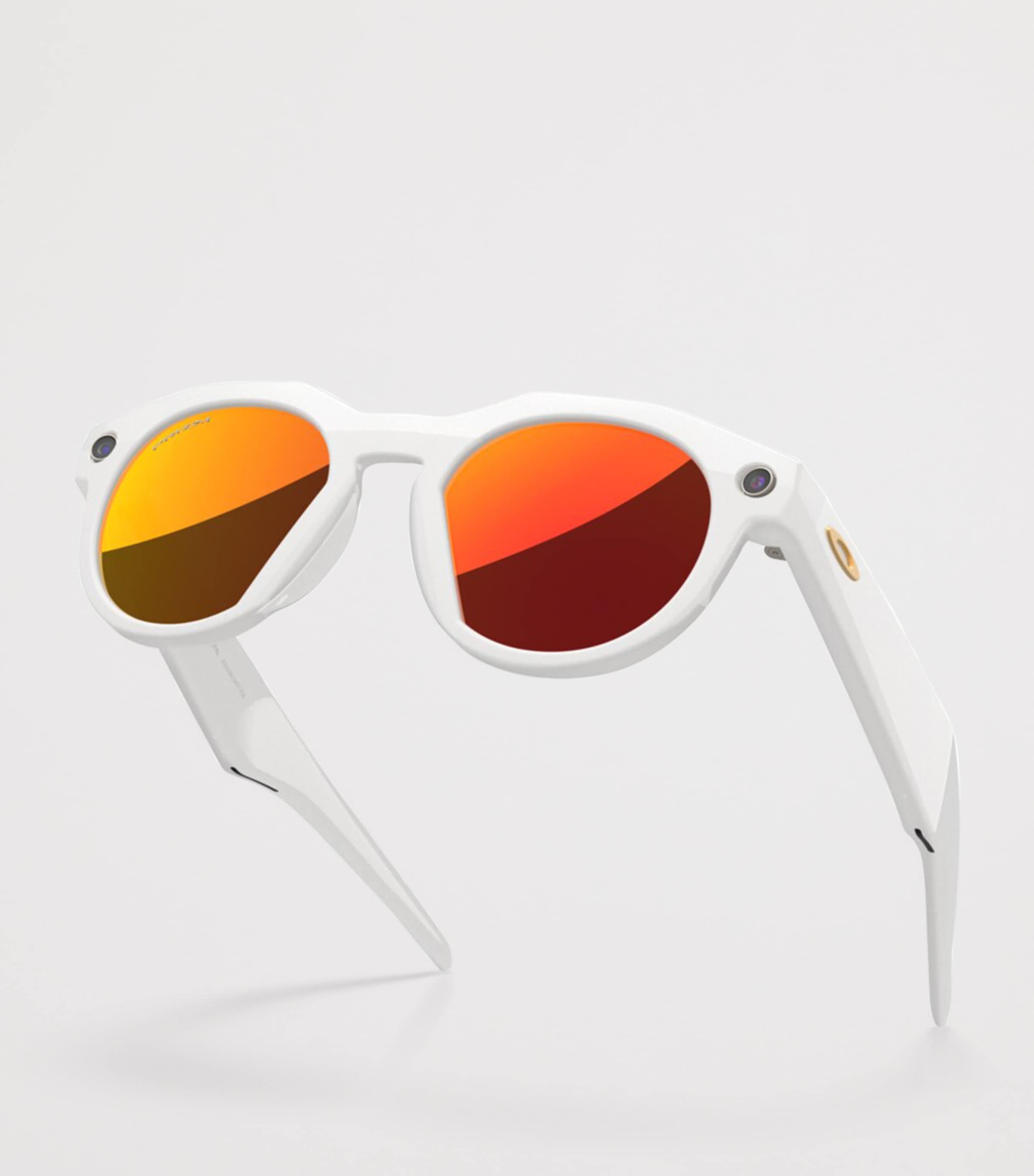 Oakley Meta AI HSTN Sunglasses Image 5