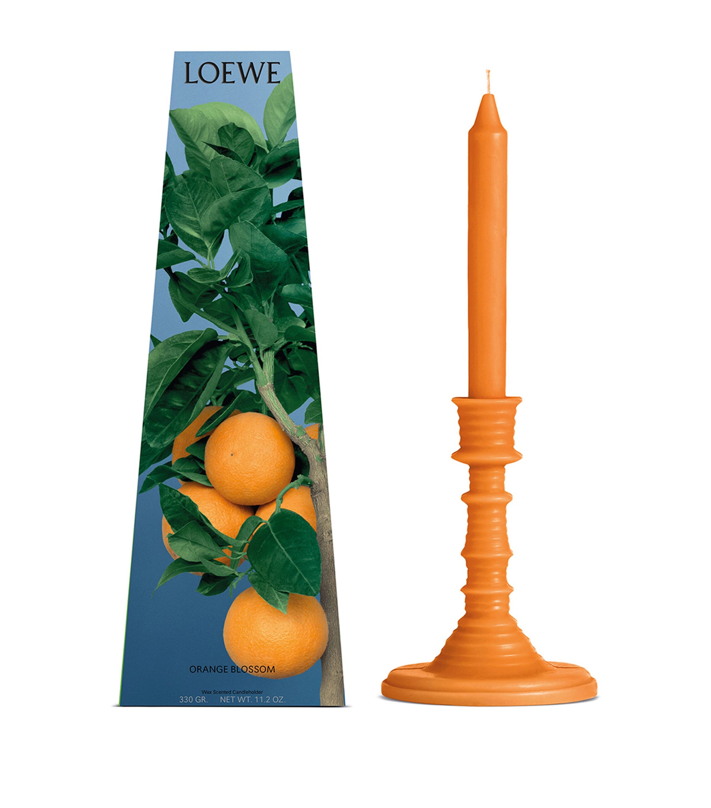 LOEWE Perfumes Orange Blossom Chandelier Candle Image 2