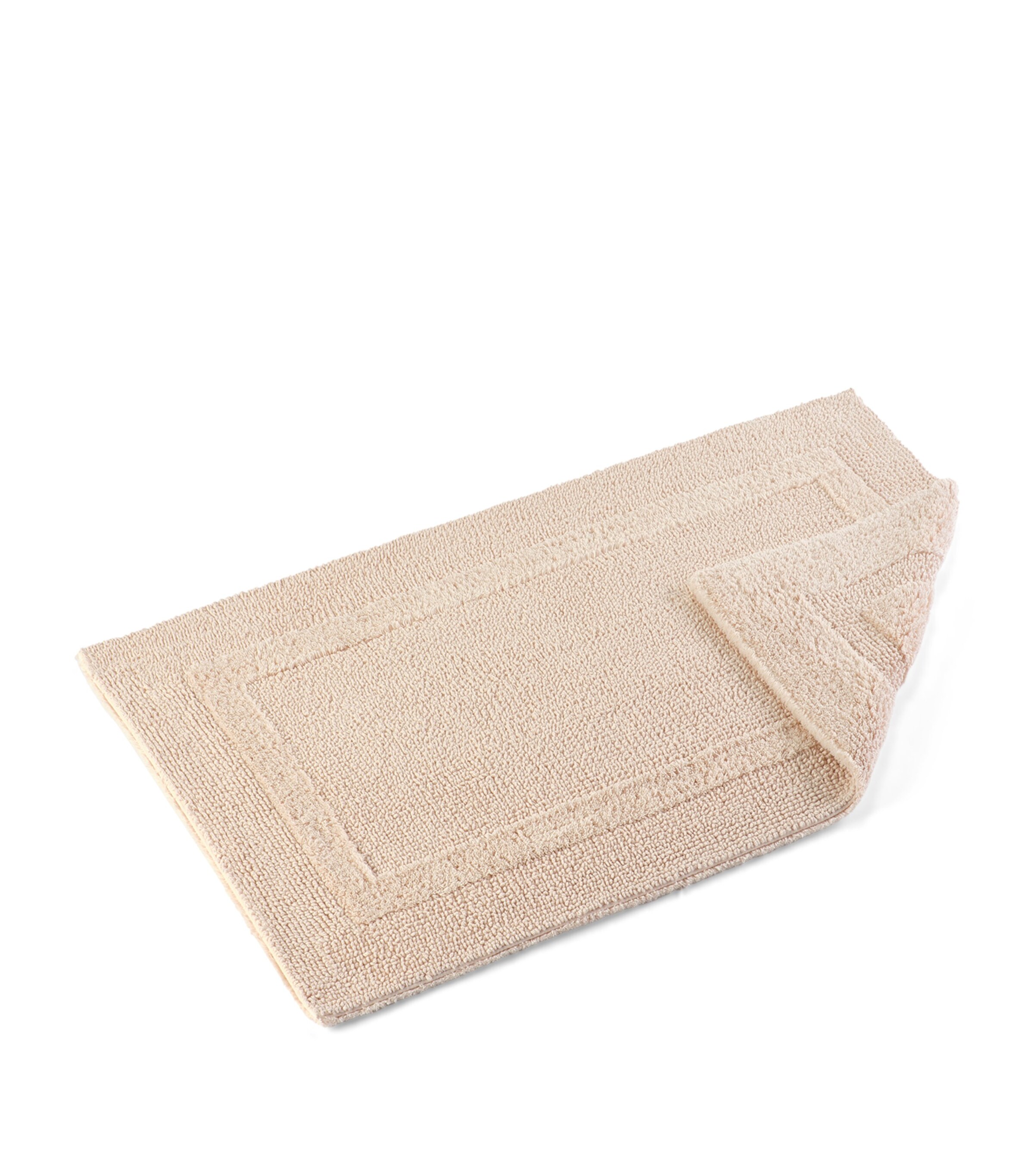 Abyss & Habidecor Reversible Bath Mat (50cm x 80cm) Nude Image 3