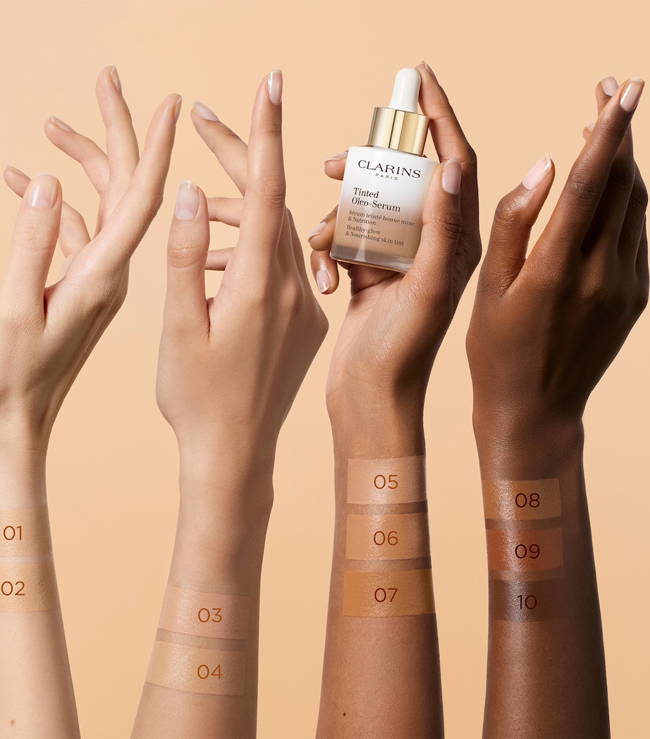 Tinted Oleo-Serum Foundation 80098953 Image 4