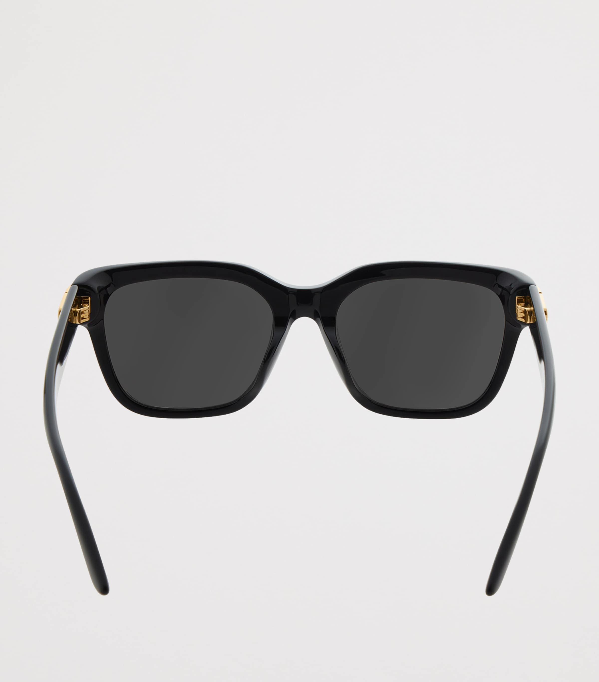 balenciaga サングラス Balenciaga Black Casino Square AF BB0433SK Sunglasses | Harrods UK
