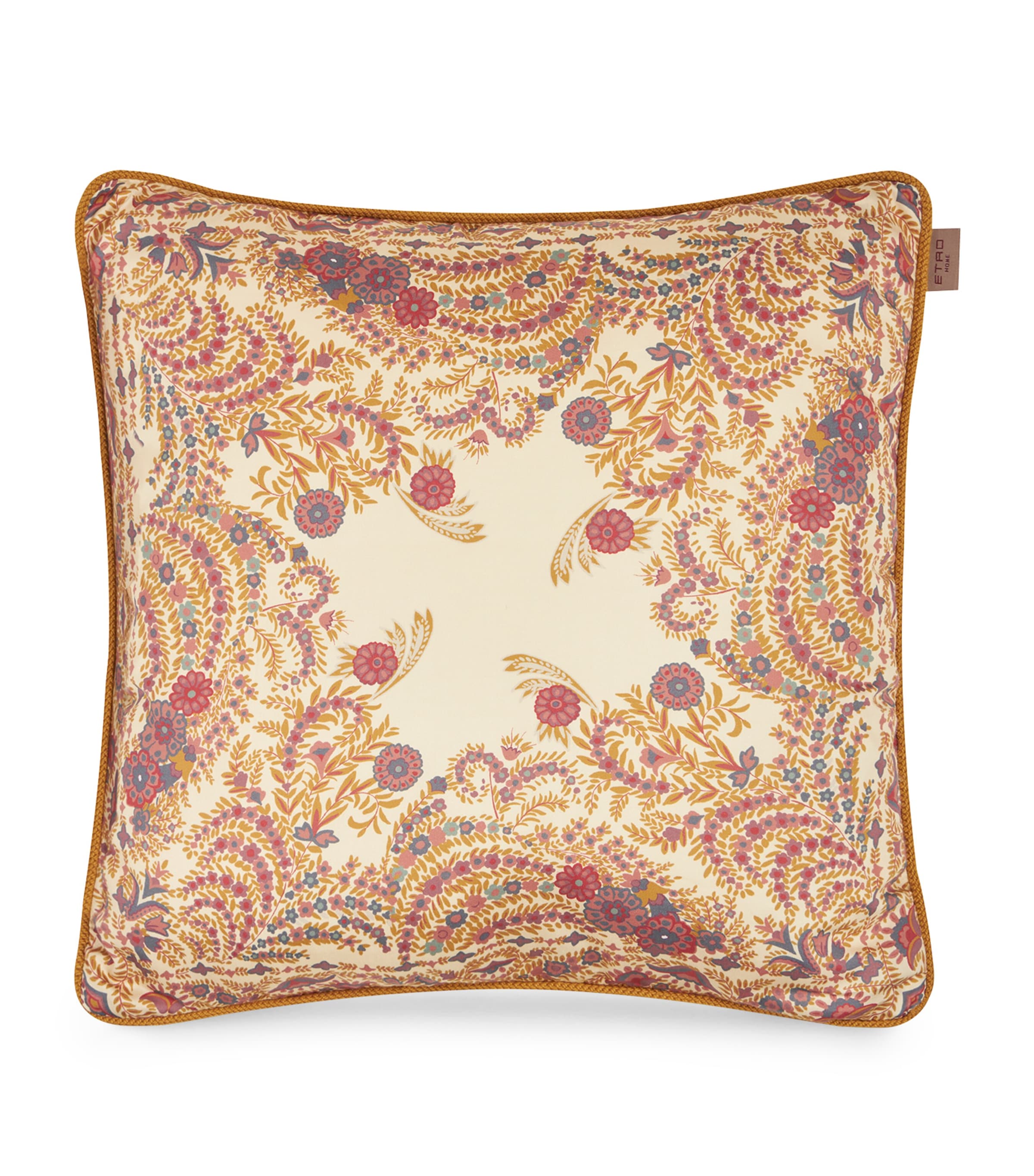 Etro Degrade Cushion In Pattern