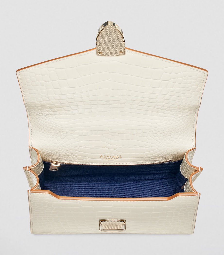 Midi Mayfair 2 Top-Handle Bag IVORY Image 5