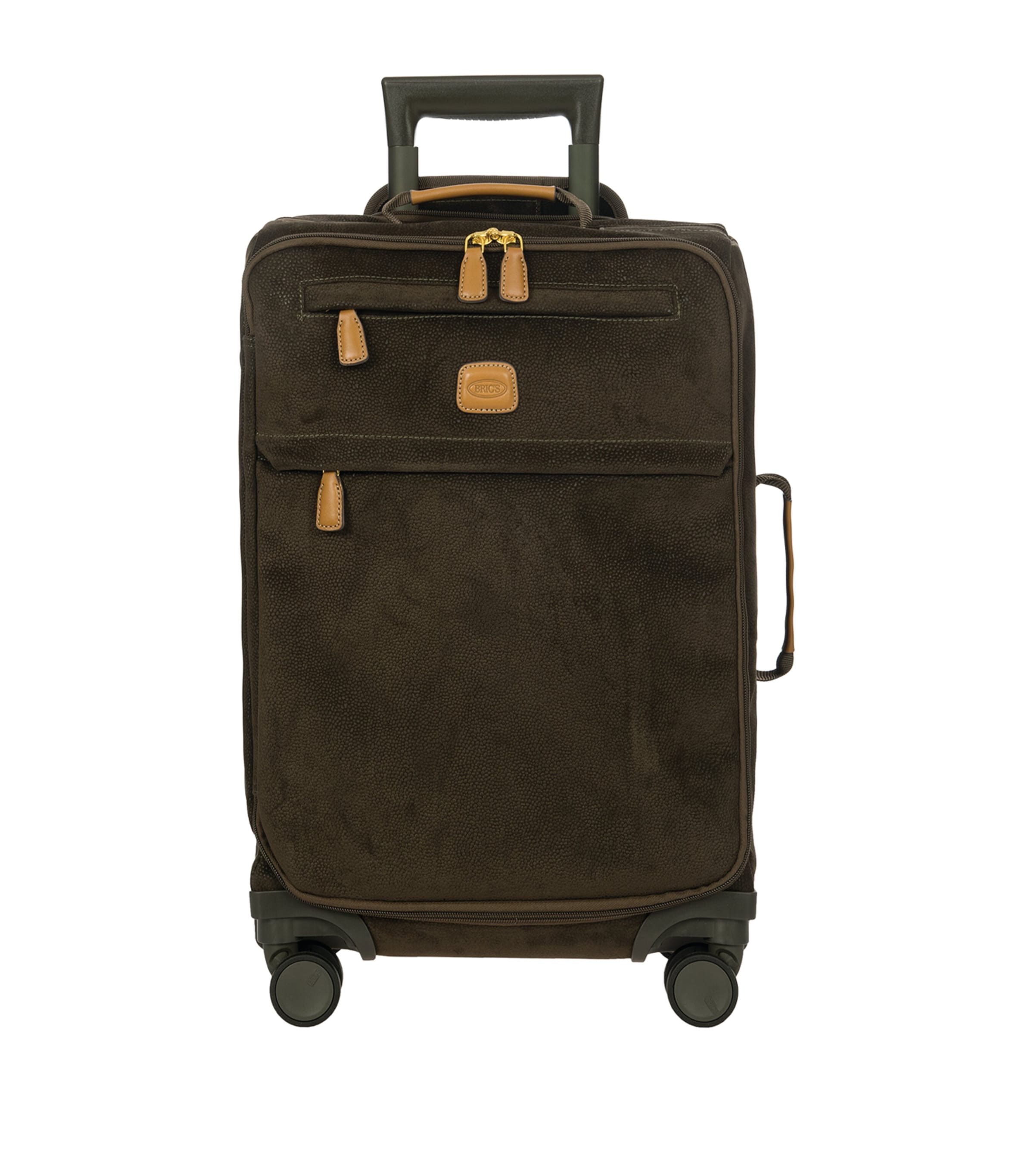 Bric's Life Suitcase In Green