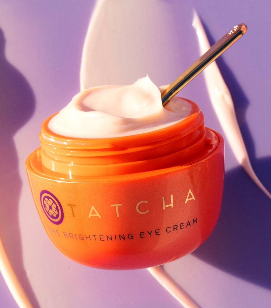 The Brightening Eye Cream (15ml) NO COLOUR Image 3