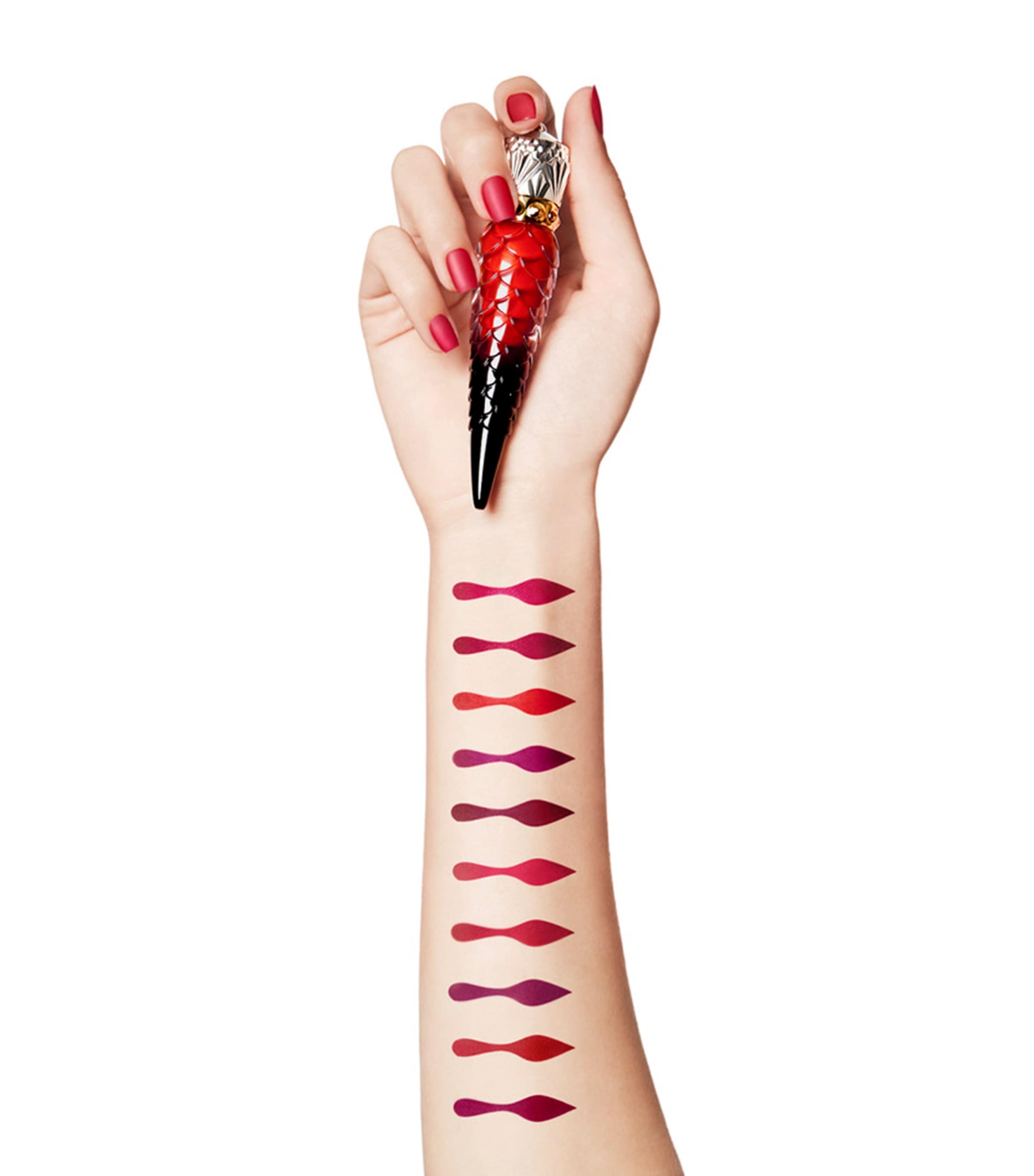 Christian Louboutin Rouge Louboutin Matte Fluid Lip Colour Rouge Louboutin Image 3