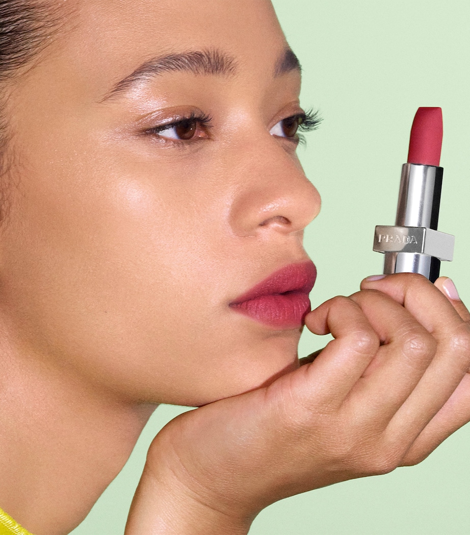 Prada Monochrome Soft Matte Lipstick B103 Image 4