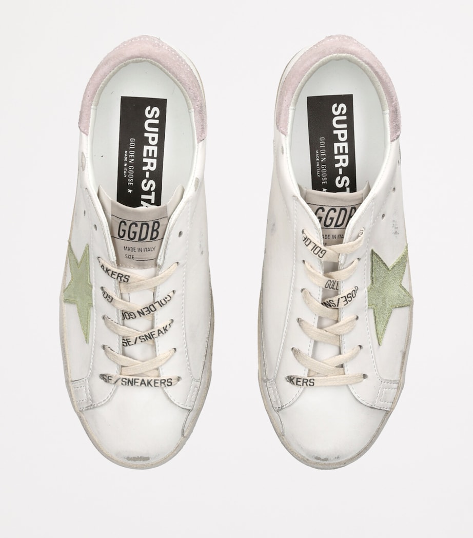 Super Star Low-Top Sneakers WHITE/COMB Image 4