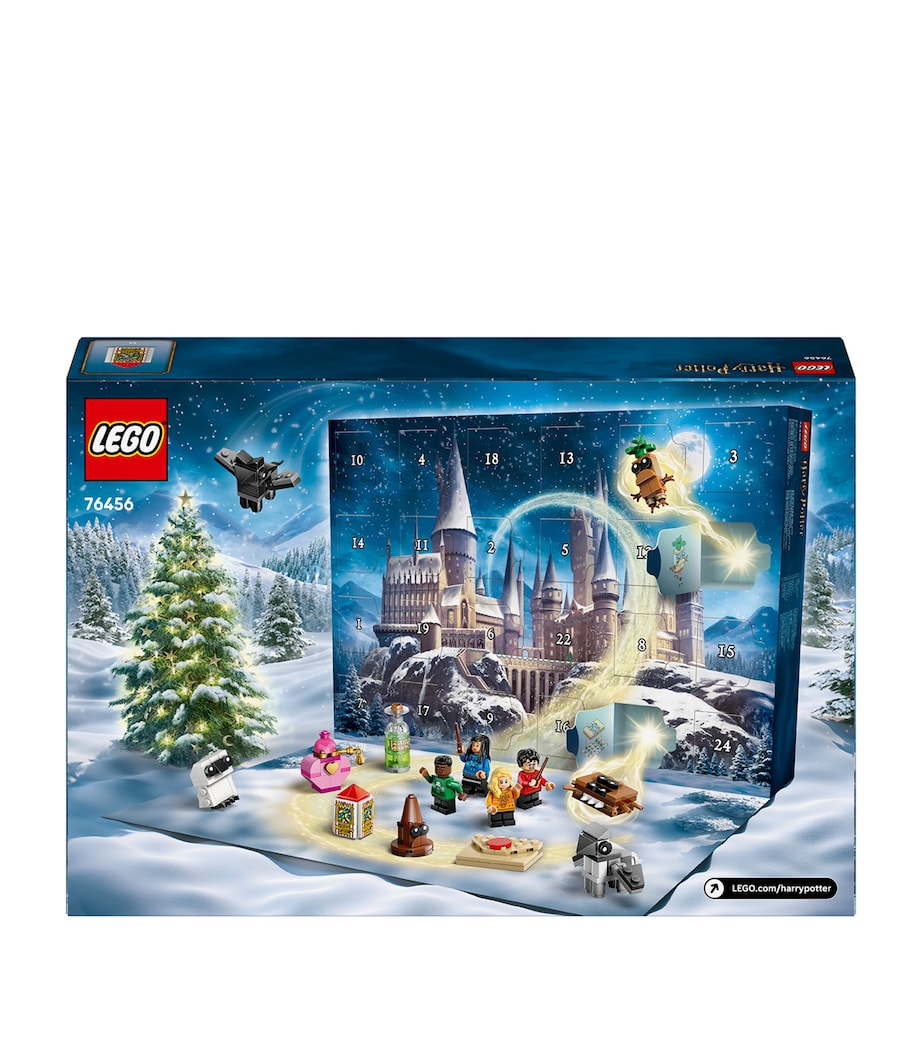 LEGO Harry Potter Advent Calendar 2025 76456 MULTI Image 4
