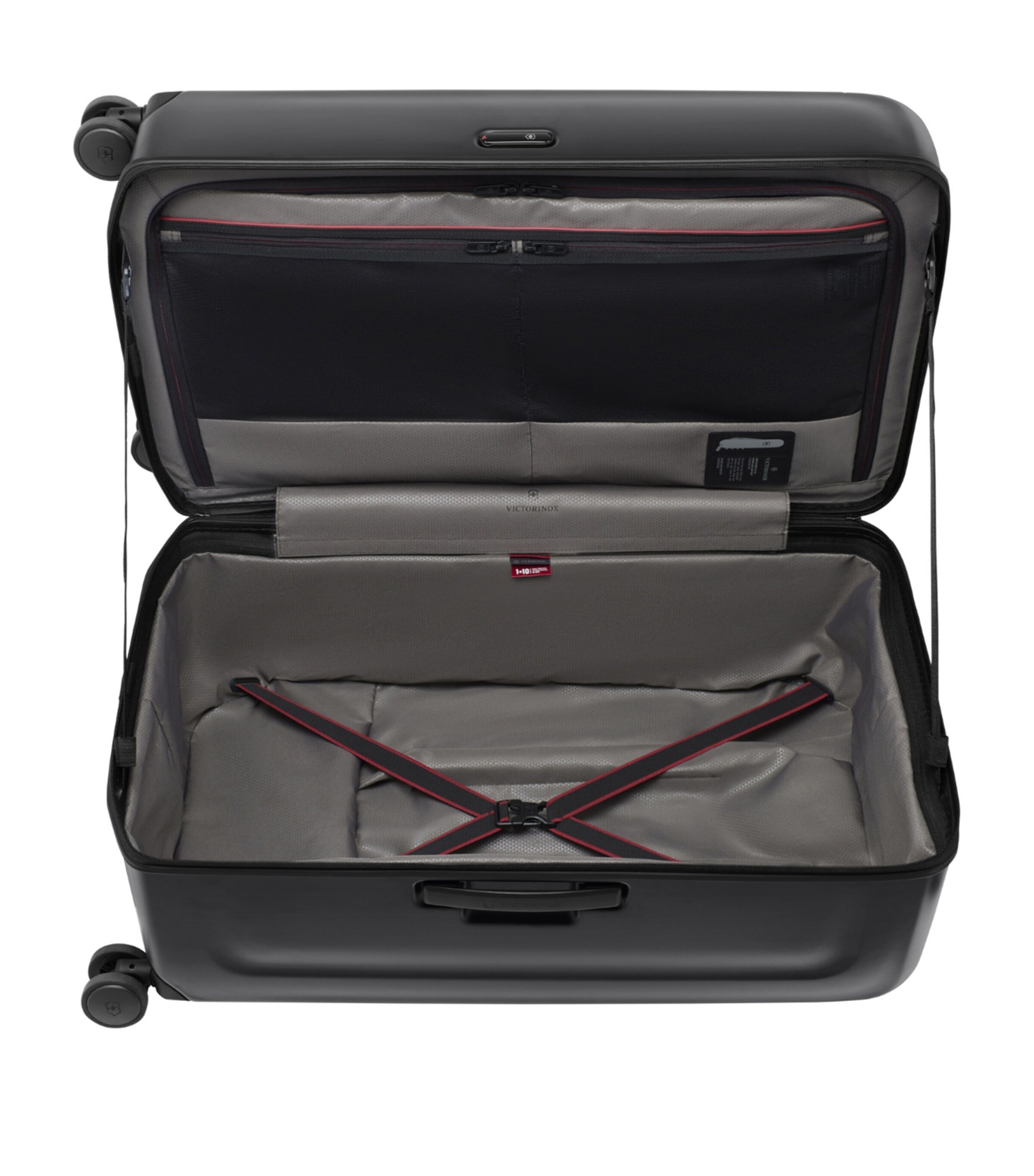 Victorinox Spectra 3.0 Expandable Global Suitcase (76cm) Black Image 7