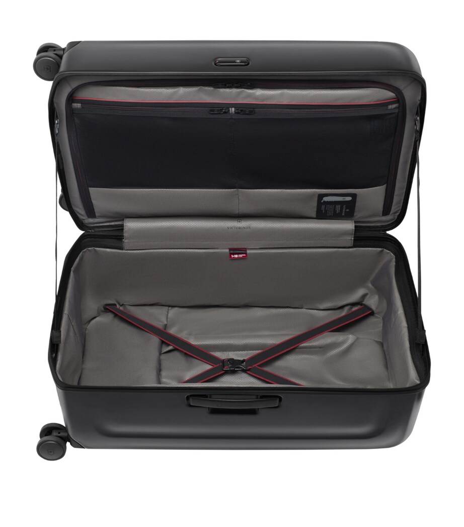 Spectra 3.0 Expandable Global Suitcase (76cm) BLACK Image 7