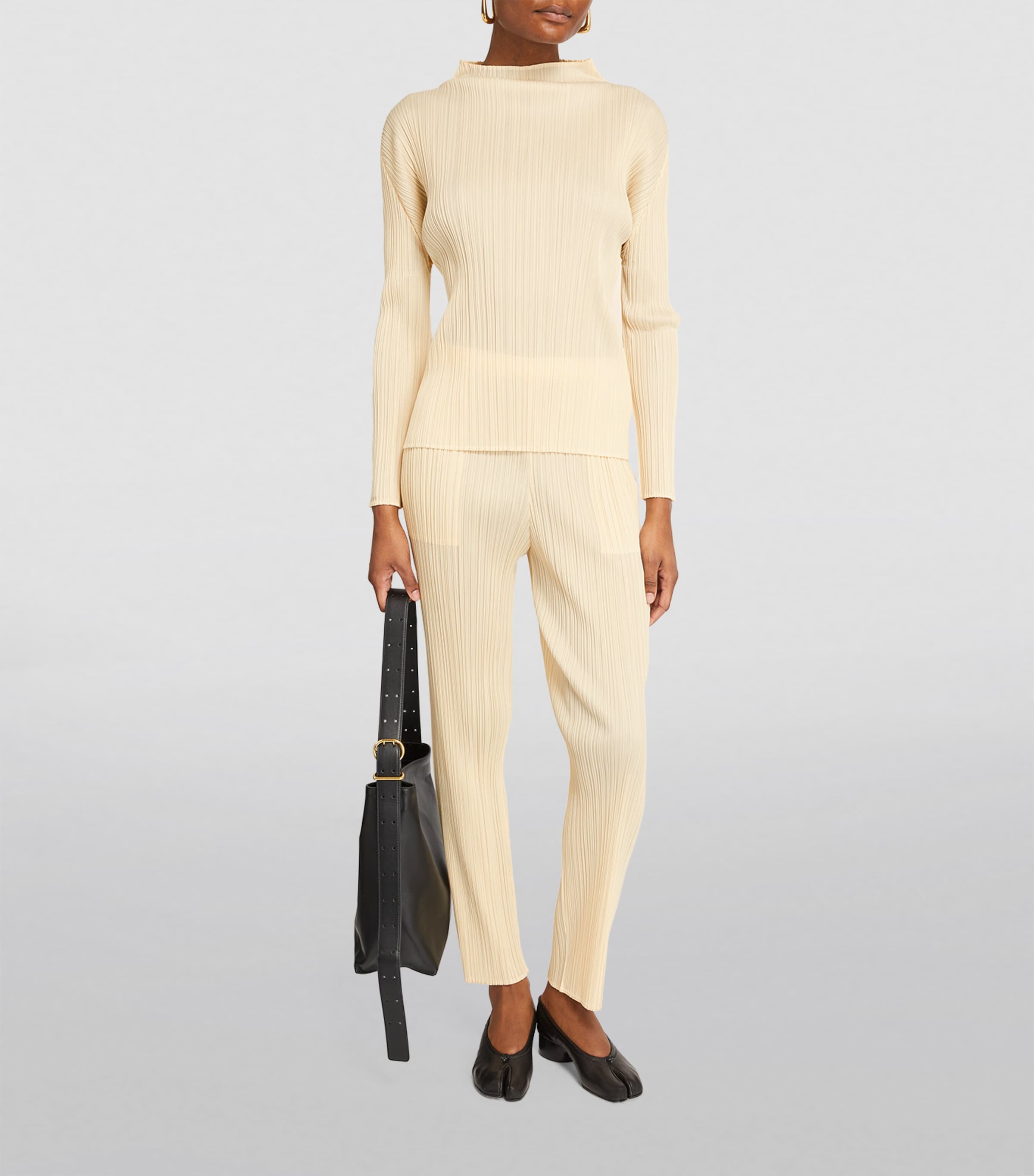 New Colorful Basics Long-Sleeve Top 40 Image 2