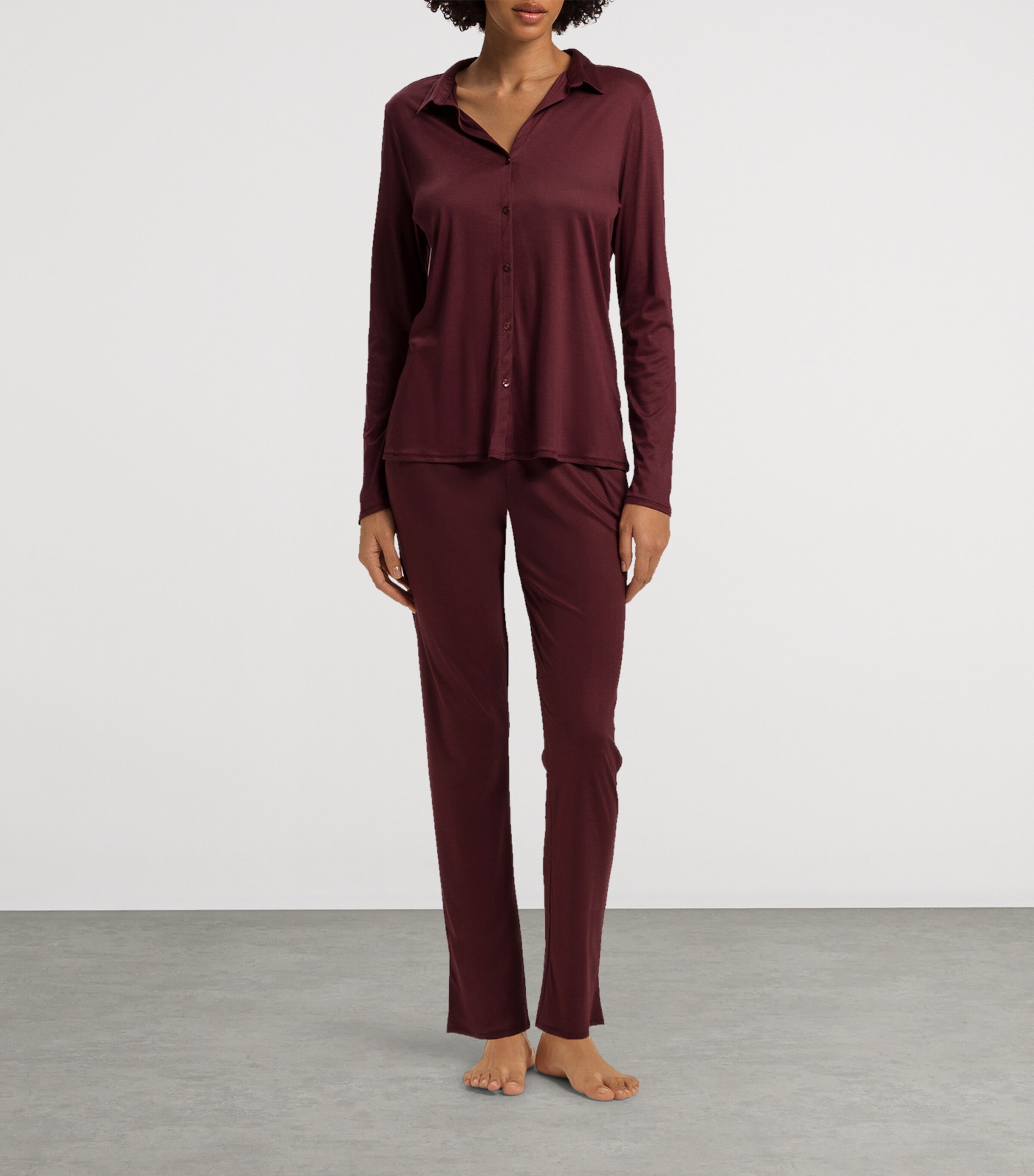 Hanro Grand Central Long Trousers | Women Clothing | Trousers | Joggers | Loungewear | Lounge Bottoms | Designers | Hanro | Nightwear Hanro Grand Central Long Trousers | Women Clothing | Trousers | Joggers | Loungewear | Lounge Bottoms | Designers | Hanro | Nightwear