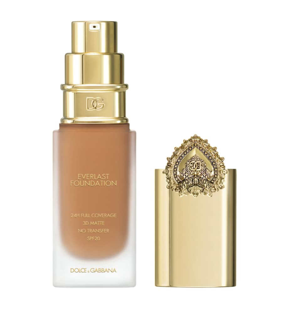Dolce&Gabbana Everlast Foundation SPF 20 Medium Image 2