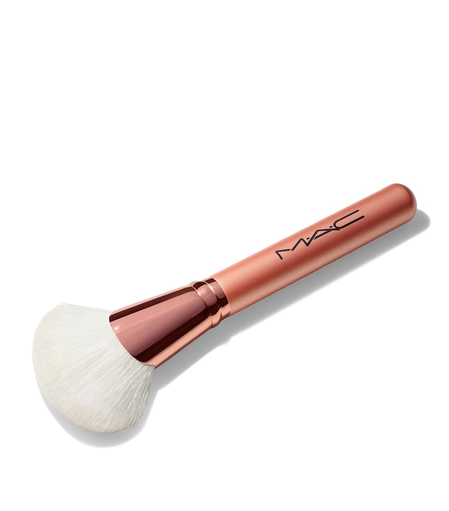 143S Bronzer Fan Brush NO COLOUR Image 3