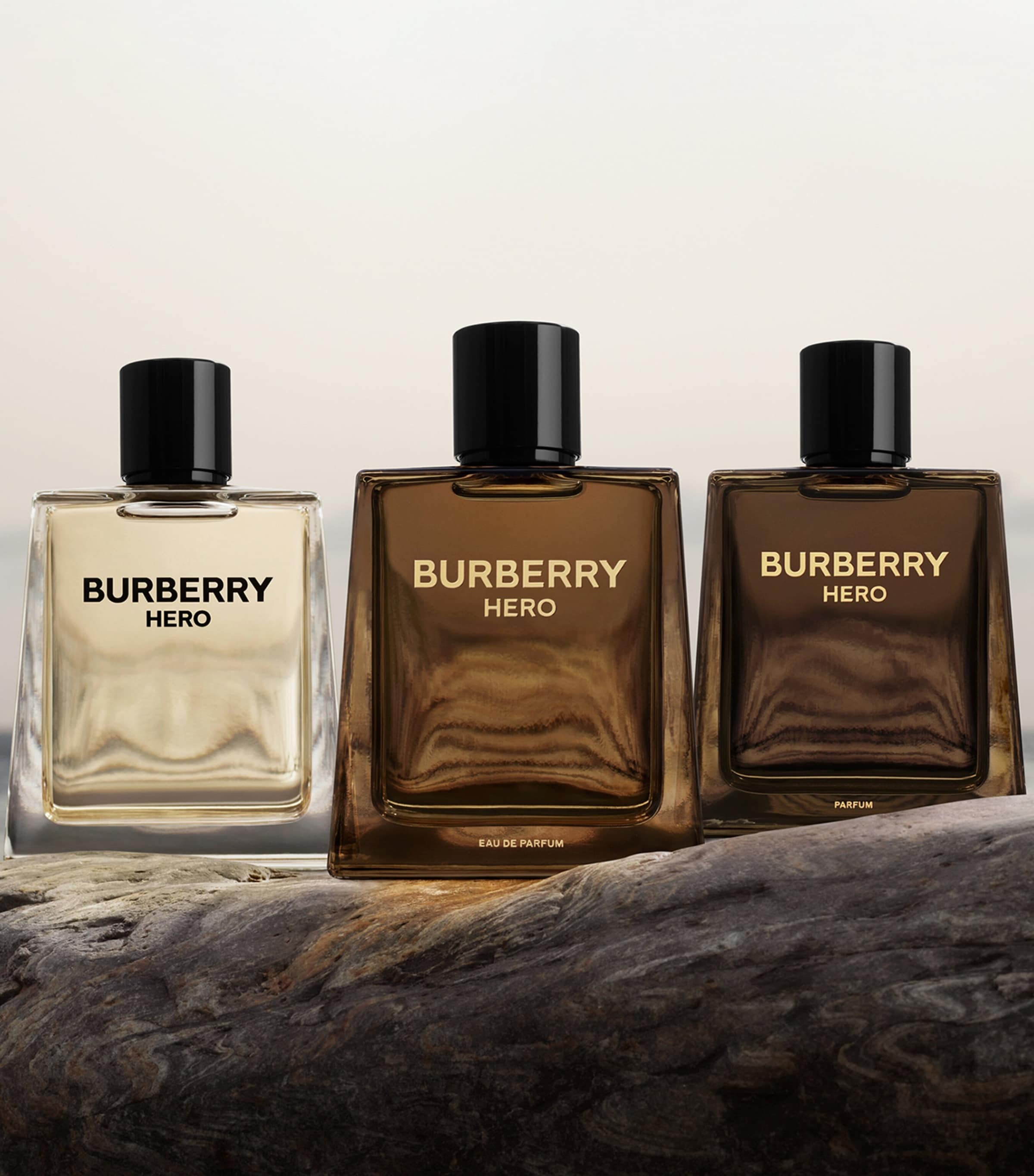 Burberry Burberry Hero Eau de Toilette (200ml) - Refill Image 5