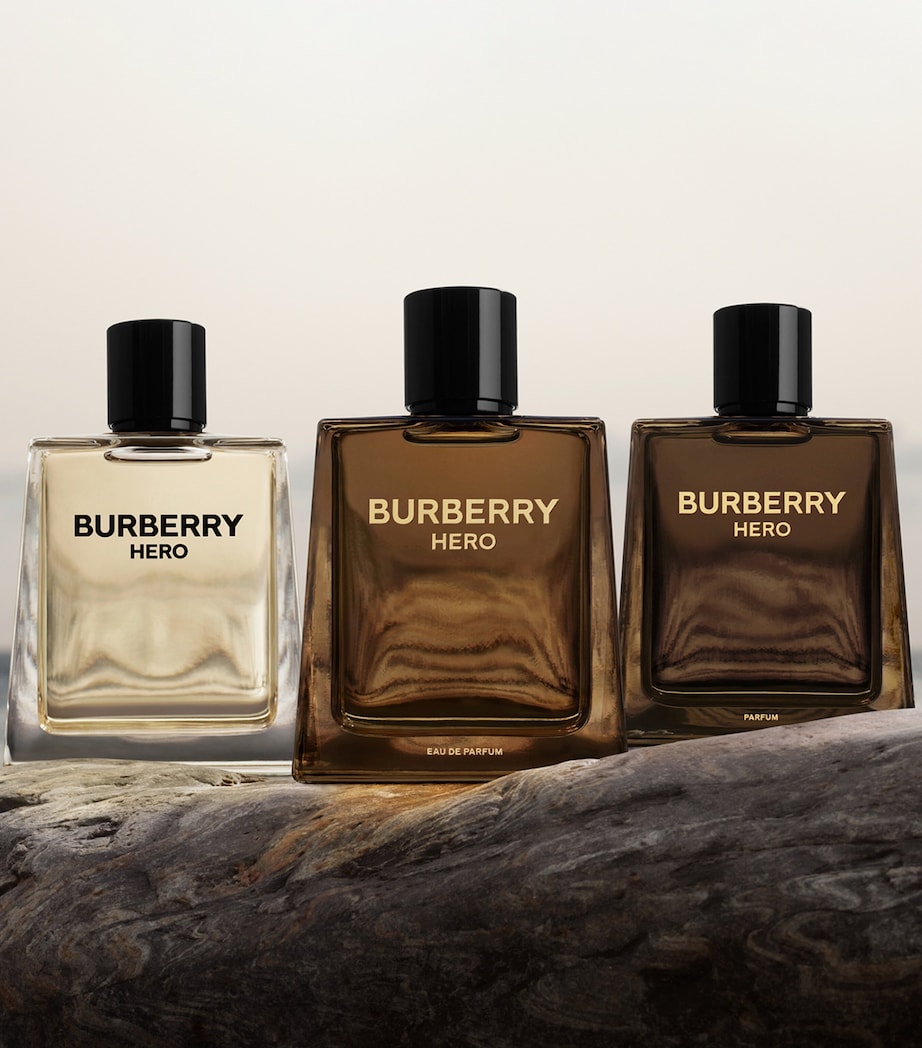 Burberry Hero Eau de Toilette (200ml) - Refill NO COLOUR Image 5