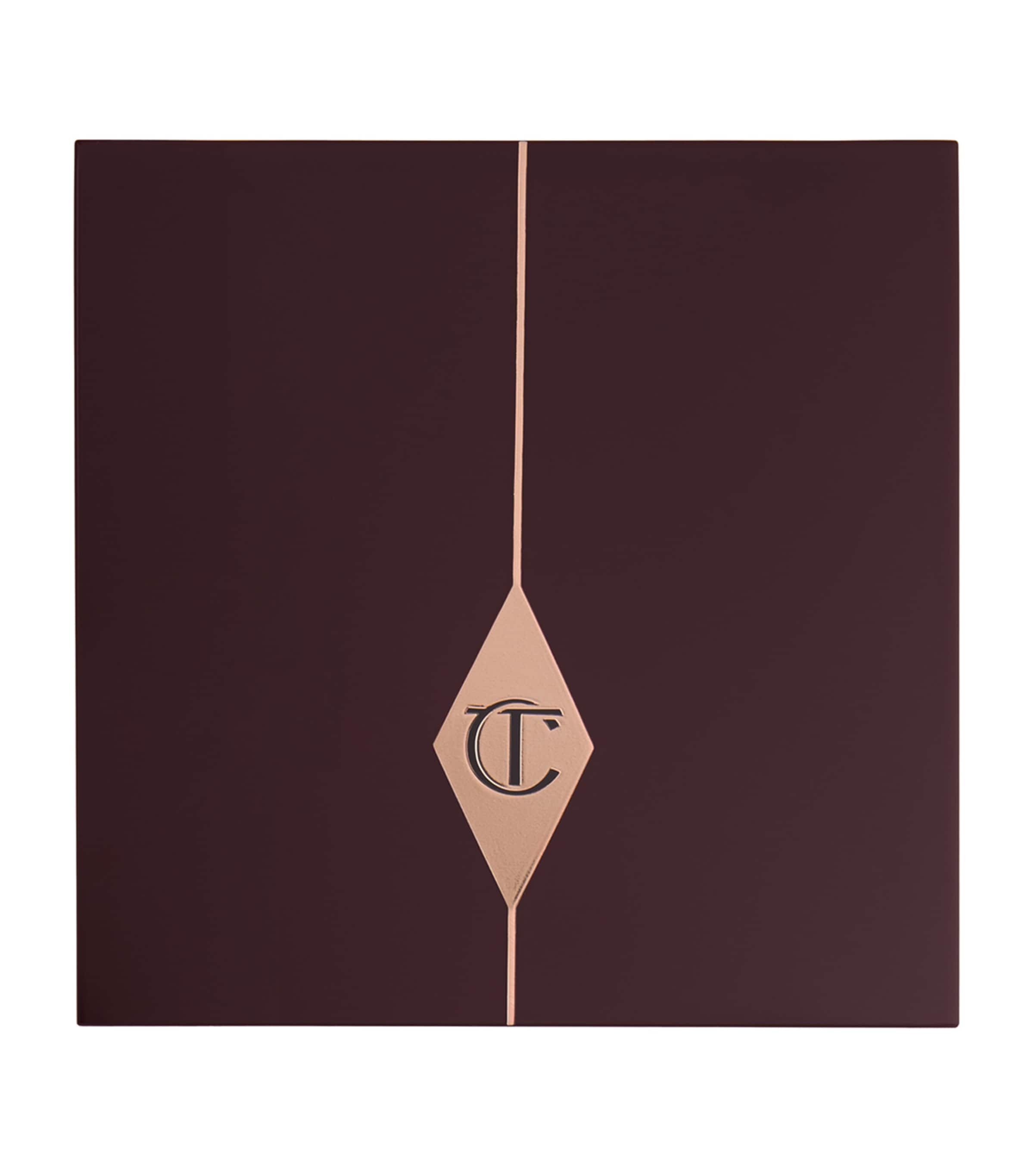 Charlotte Tilbury Luxury Eyeshadow Palette The Golden Goddess Image 3