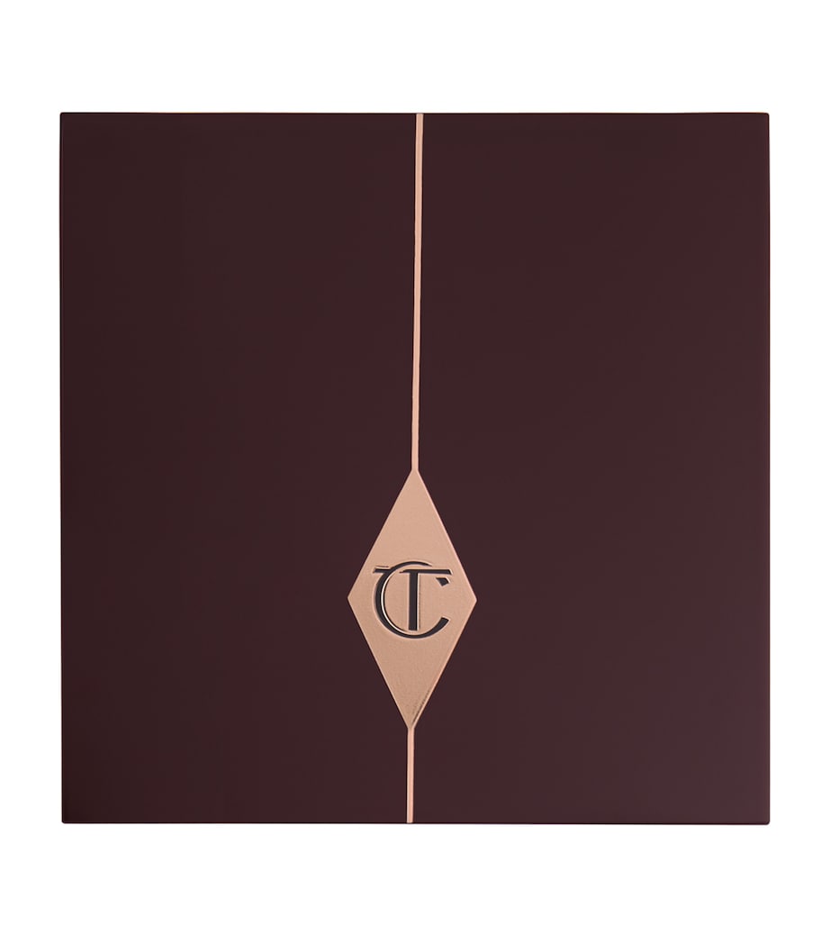 Luxury Eyeshadow Palette THE GOLDEN GODDESS Image 3