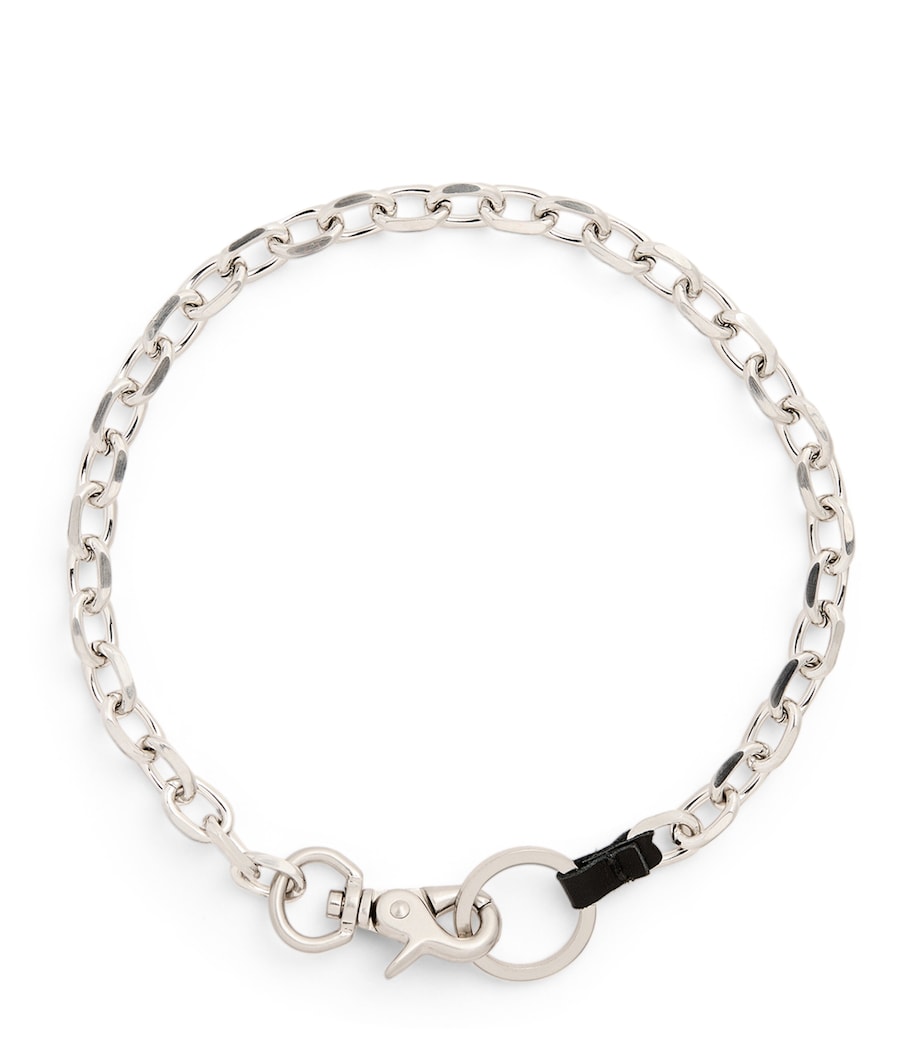 Chain Bracelet MATTE NICKEL Image 1