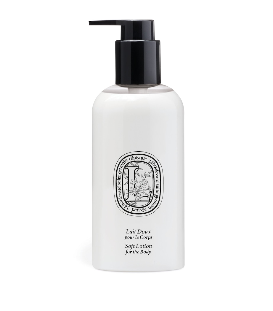 Soft Lotion For The Body (250Ml) NO COLOUR Image 1