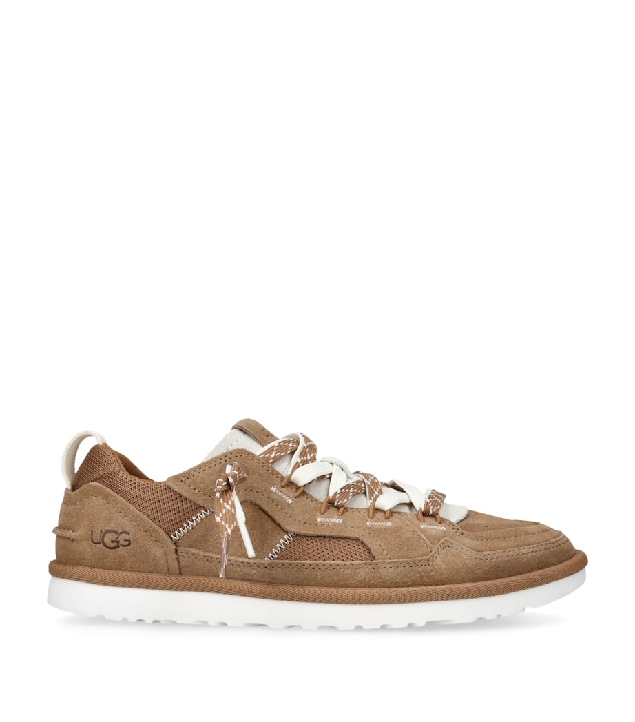 UGG Suede Minimel Sneakers Tan Image 1