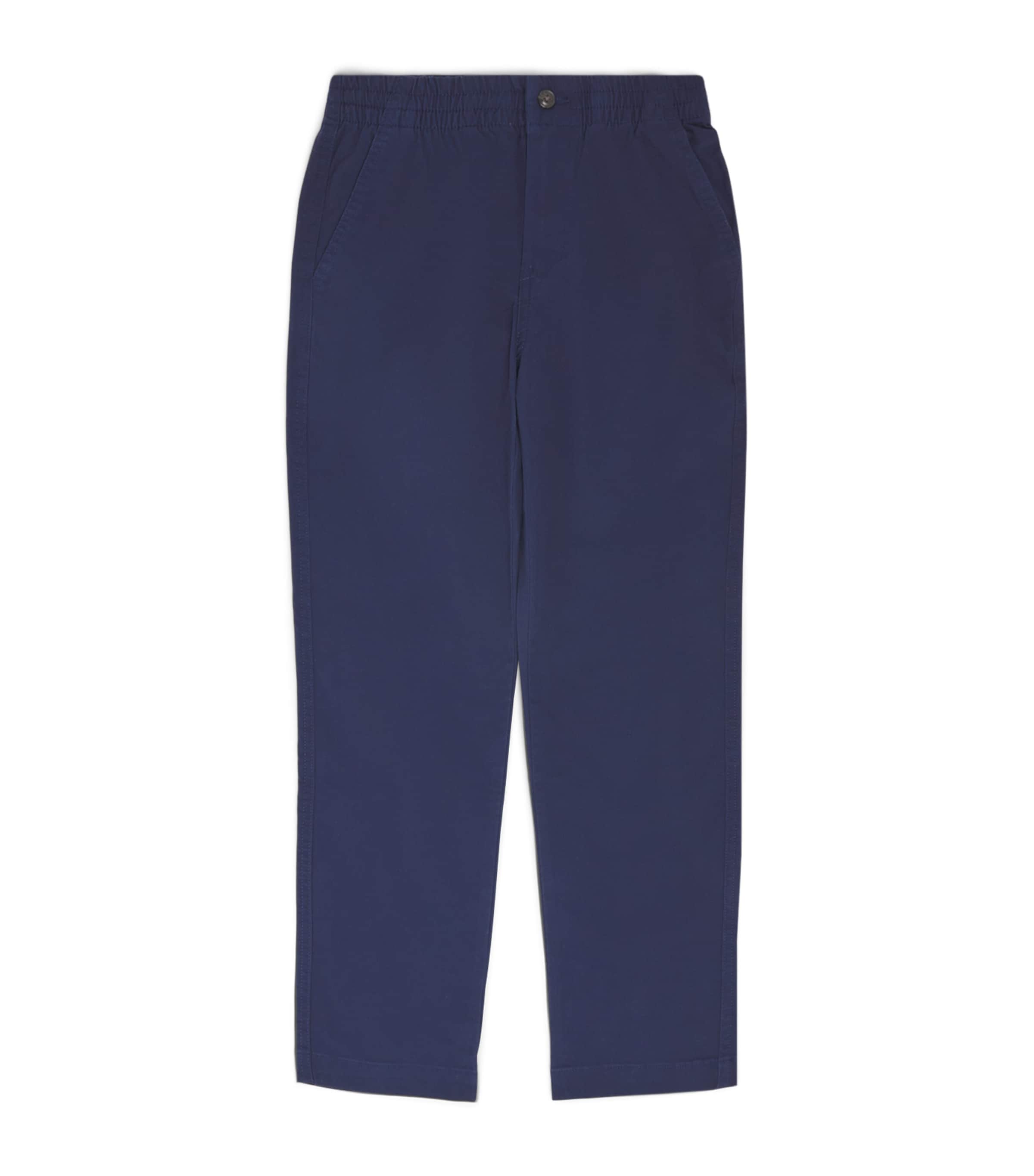 Ralph Lauren Kids Prepster Chinos (8-20 Months) Newport Navy Image 1