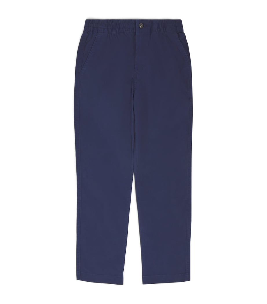 Ralph Lauren Kids Prepster Chinos (8-20 Months) Newport Navy Image 1