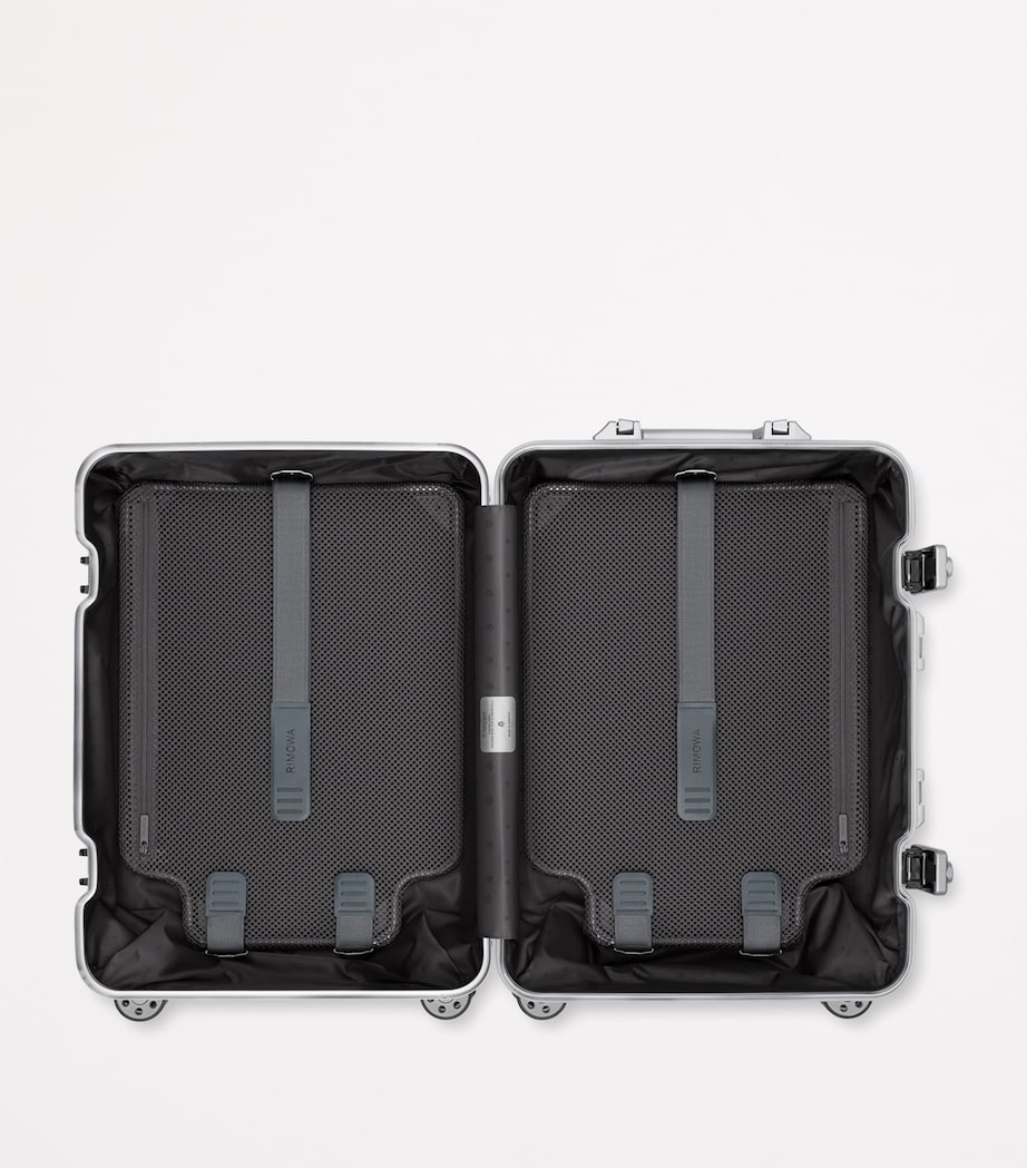 Original Cabin Suitcase (55cm) SILVER Image 3