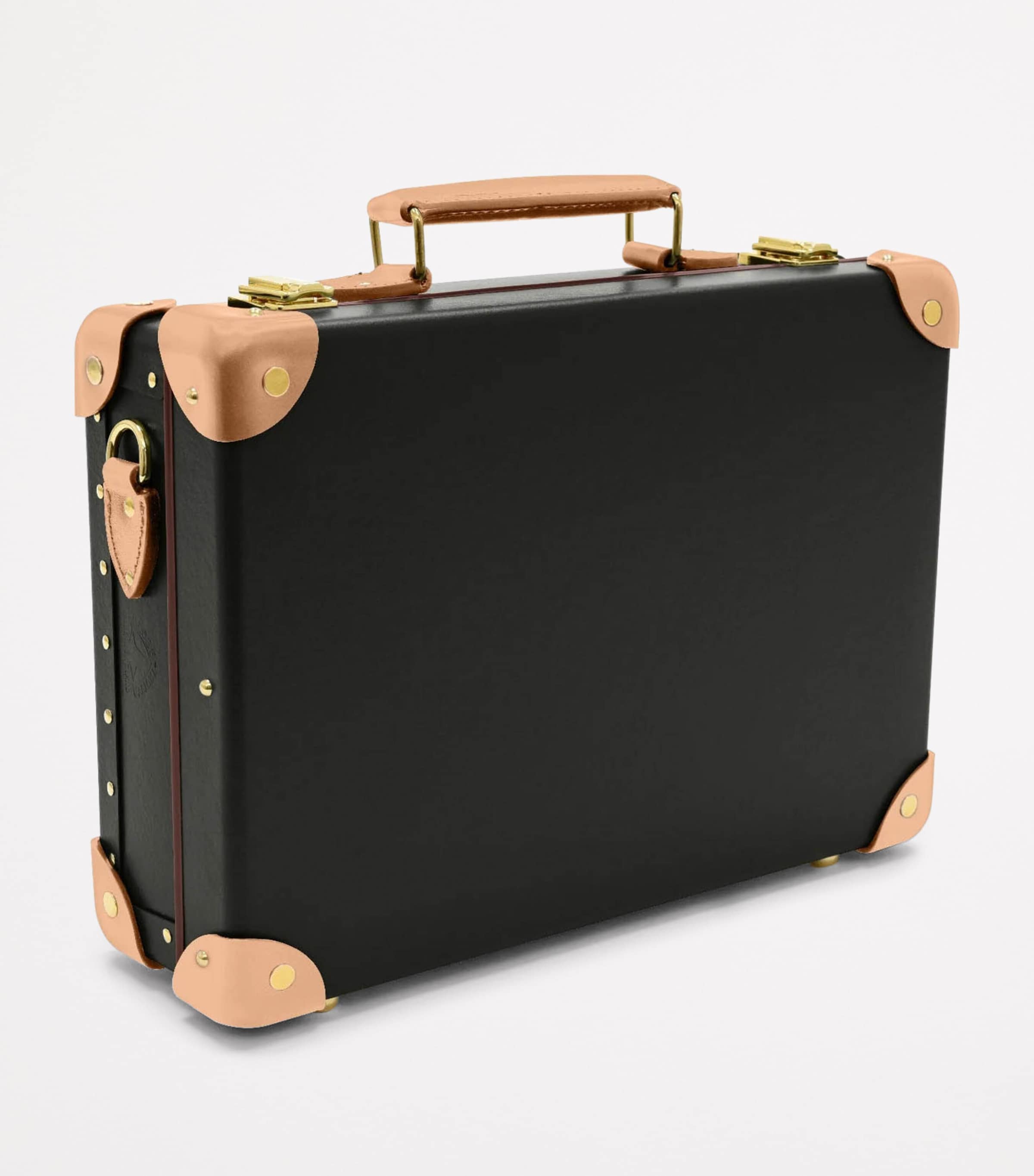 Safari Small Attaché BROWN Image 3