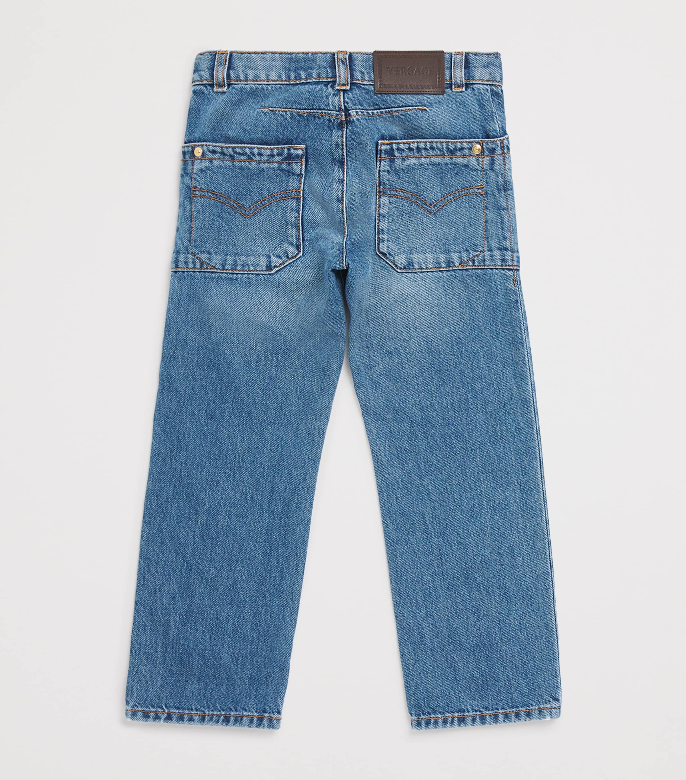 Versace Kids Slim Jeans (4-14 Years) Image 2