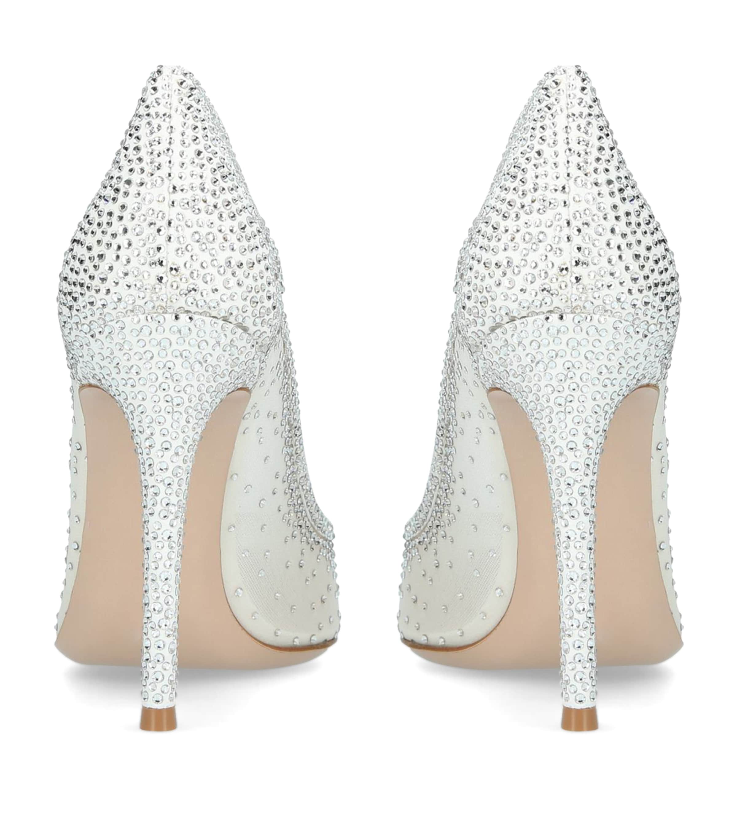Crystal-Embellished Rania Pumps 105 Image 2