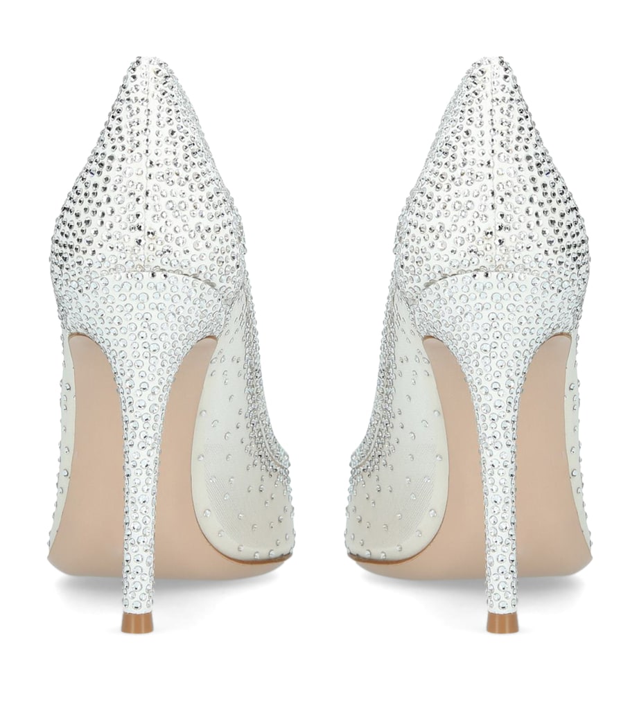 Crystal-Embellished Rania Pumps 105 Image 2